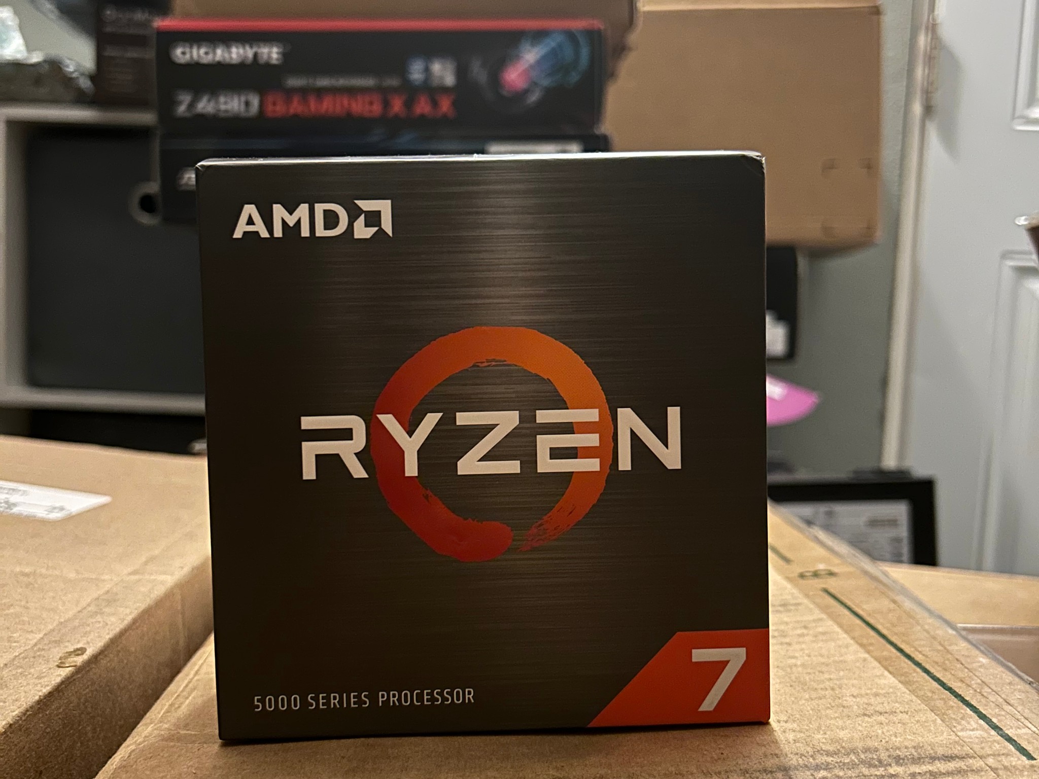 [BNIB] AMD Ryzen 7 5800X (8 Cores / 16 Threads) Processor