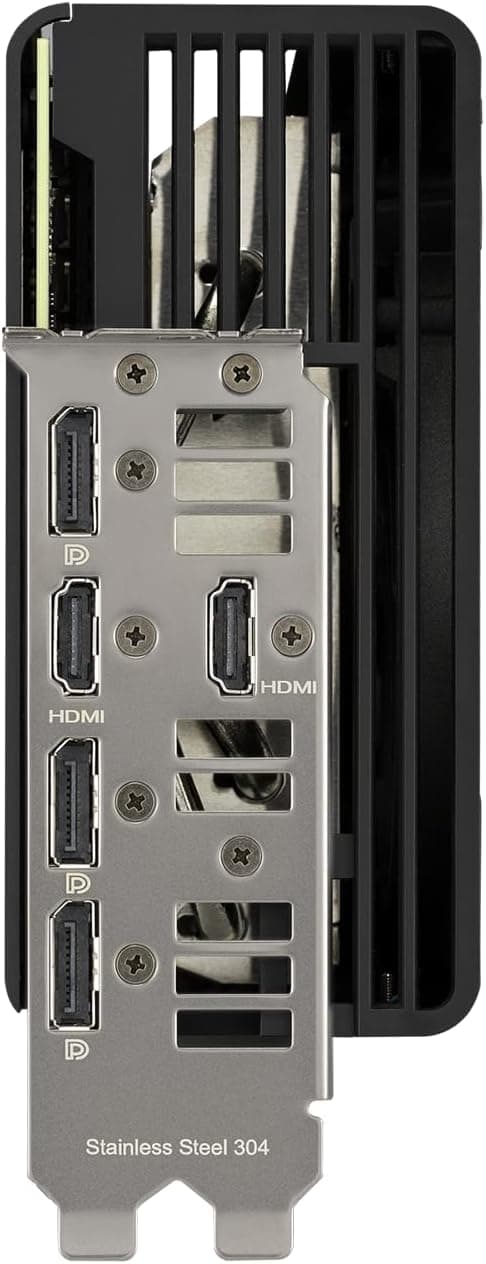 ASUS GeForce RTX 4070 Ti Super 16GB OC GDDR6X Video Graphics Card GPU