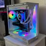 Custom Gaming PC Build | RTX 5070 FE | Ryzen 7 7800X3D | 64 GB DDR5 | 3TB NVME