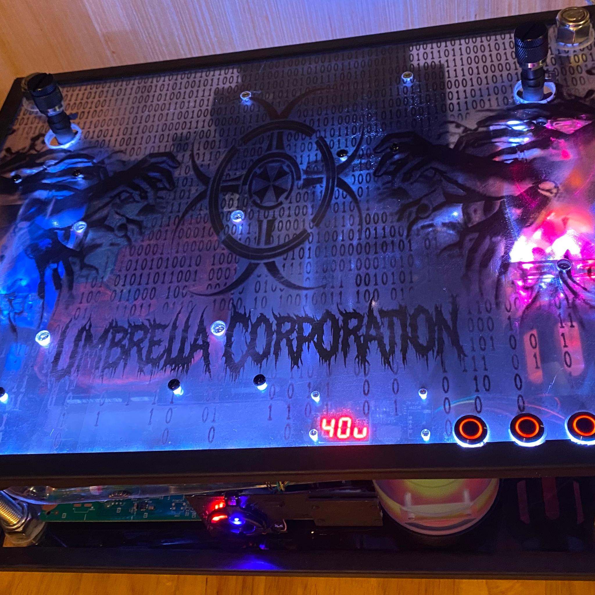 PRE-PAID Personalized Custome RGH3 16TB Water cooled Xbox 360 Slim