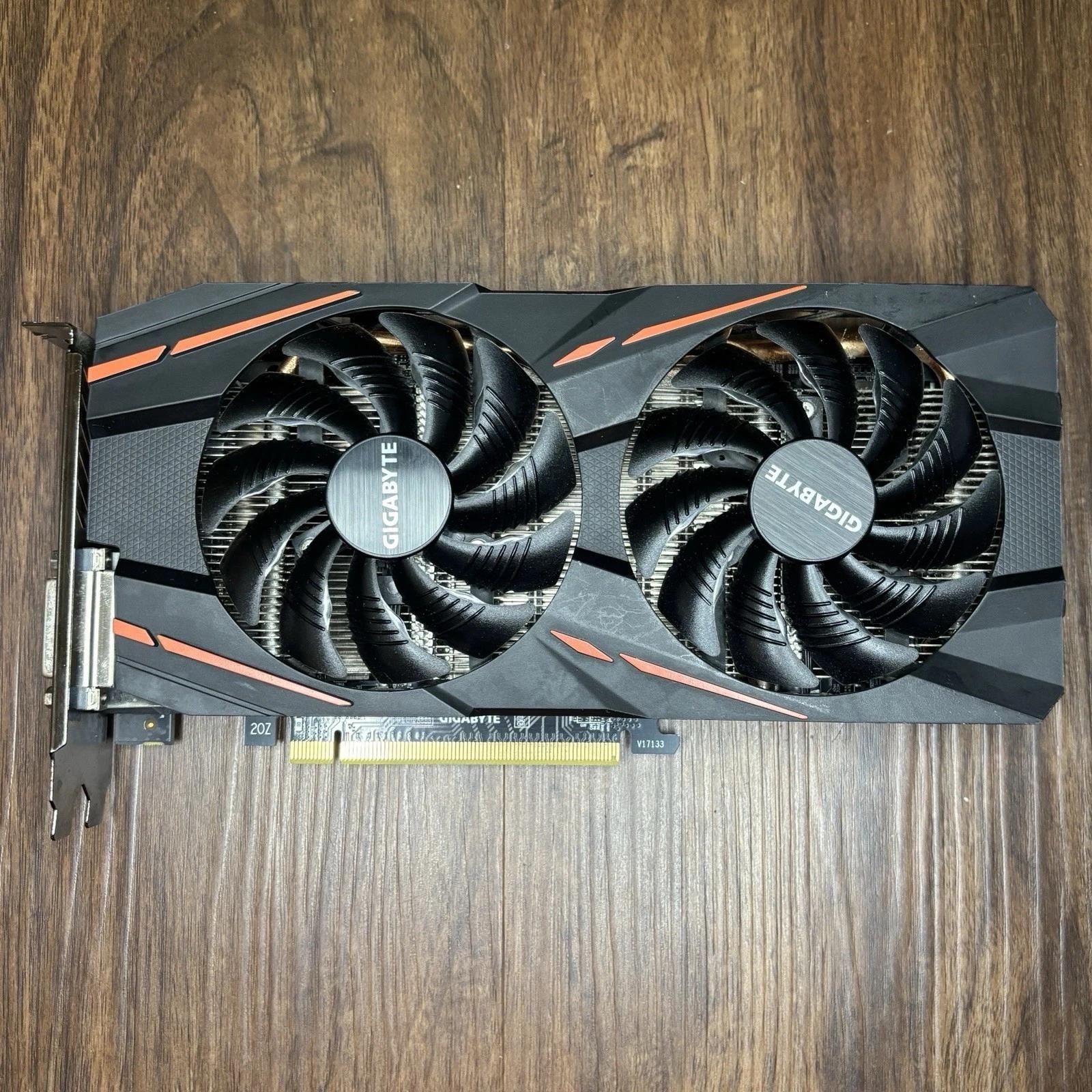 GIGABYTE RADEON RX 590 8GB GDDR5 Graphics Card