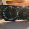 MSI ARMOR OC Radeon RX 580 8 GB GDDR5
