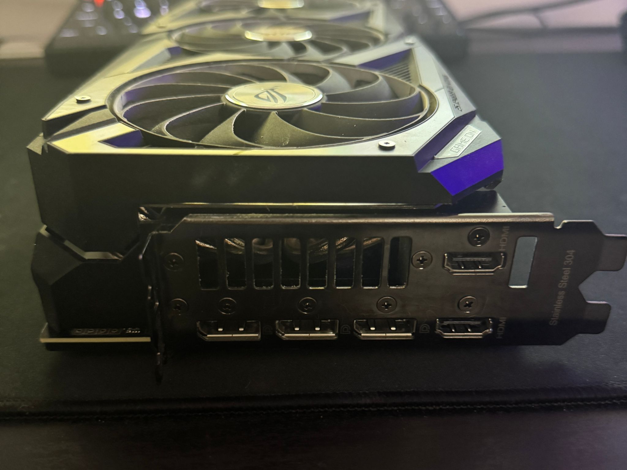 ASUS ROG STRIX GAMING OC GeForce RTX 3080 Ti