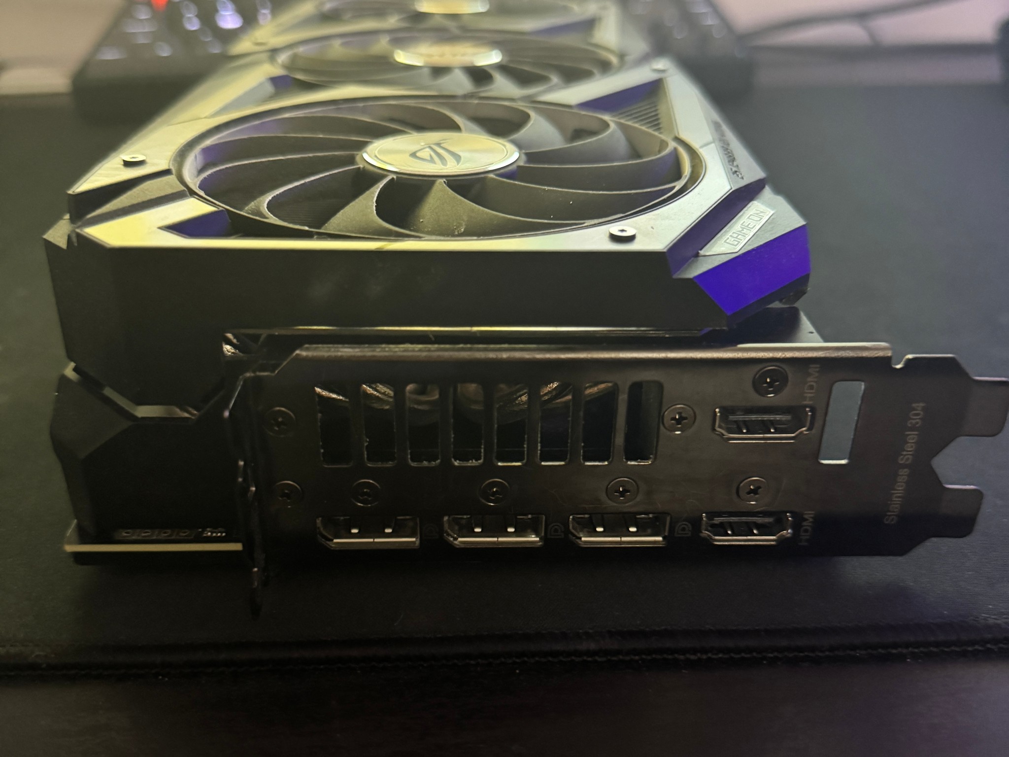 ASUS ROG STRIX GAMING OC GeForce RTX 3080 Ti