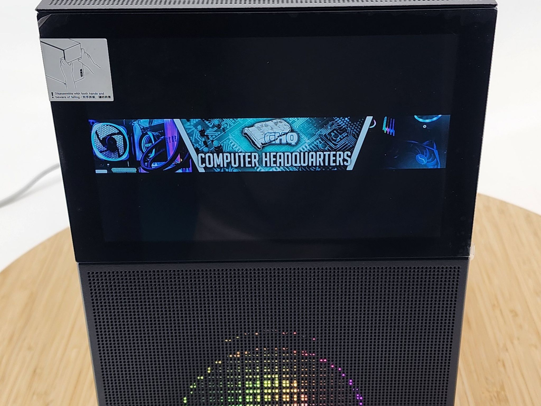 Gaming PC Ryzen 7 5800X 32GB RAM 1TB SSD RTX 3060 12GB Windows 11 Computer