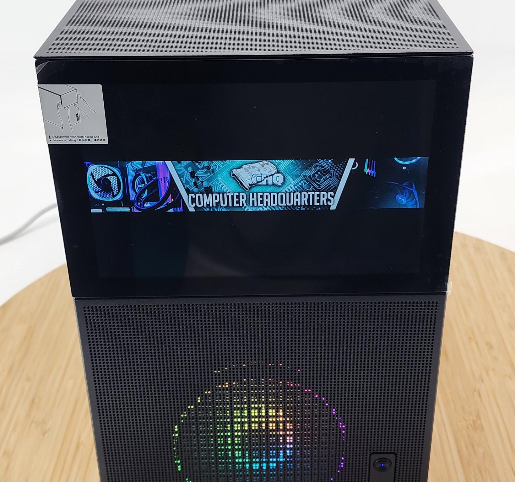 Gaming PC Ryzen 7 5800X 32GB RAM 1TB SSD RTX 3060 12GB Windows 11 Computer