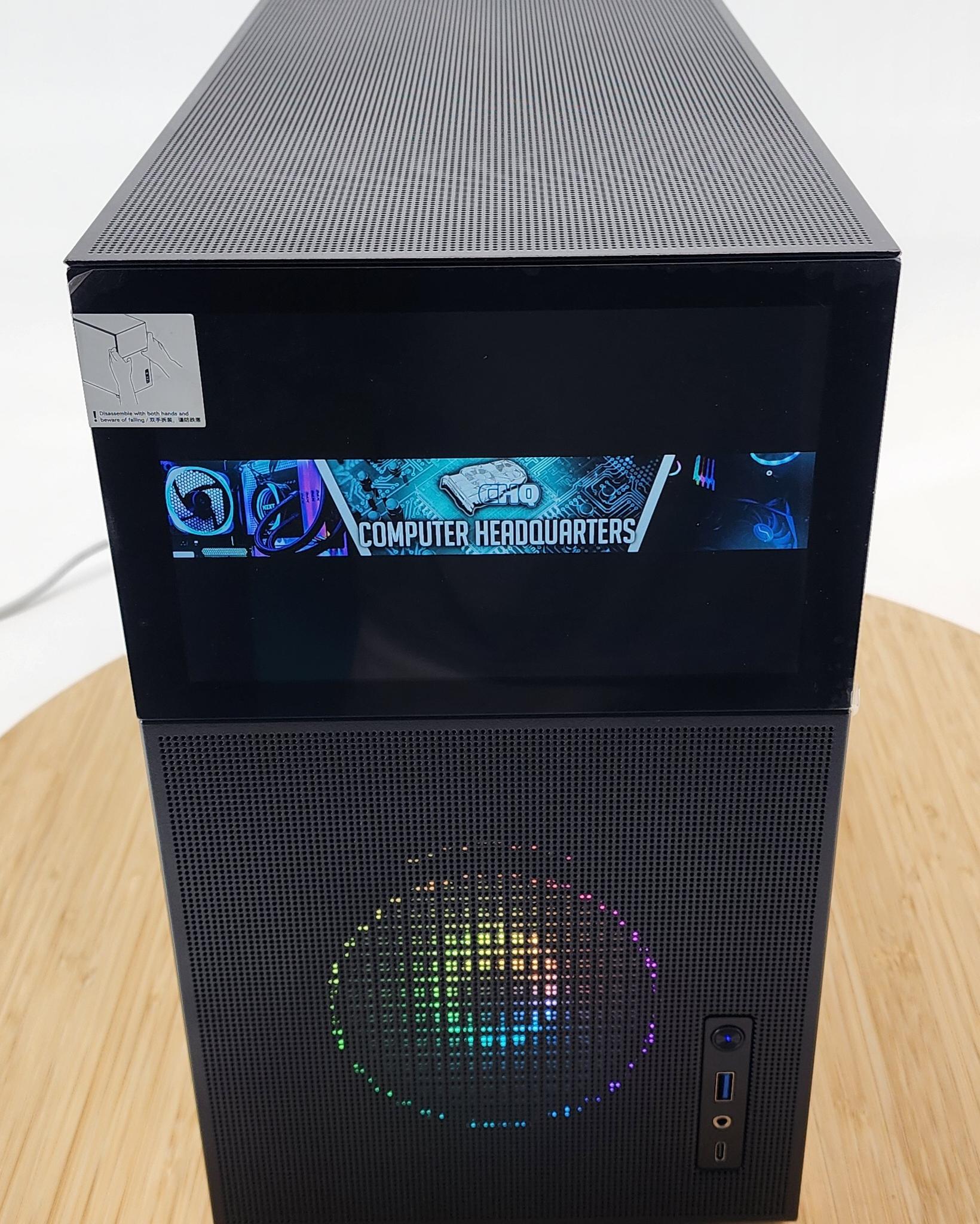 Gaming PC Ryzen 7 5800X 32GB RAM 1TB SSD RTX 3060 12GB Windows 11 Computer