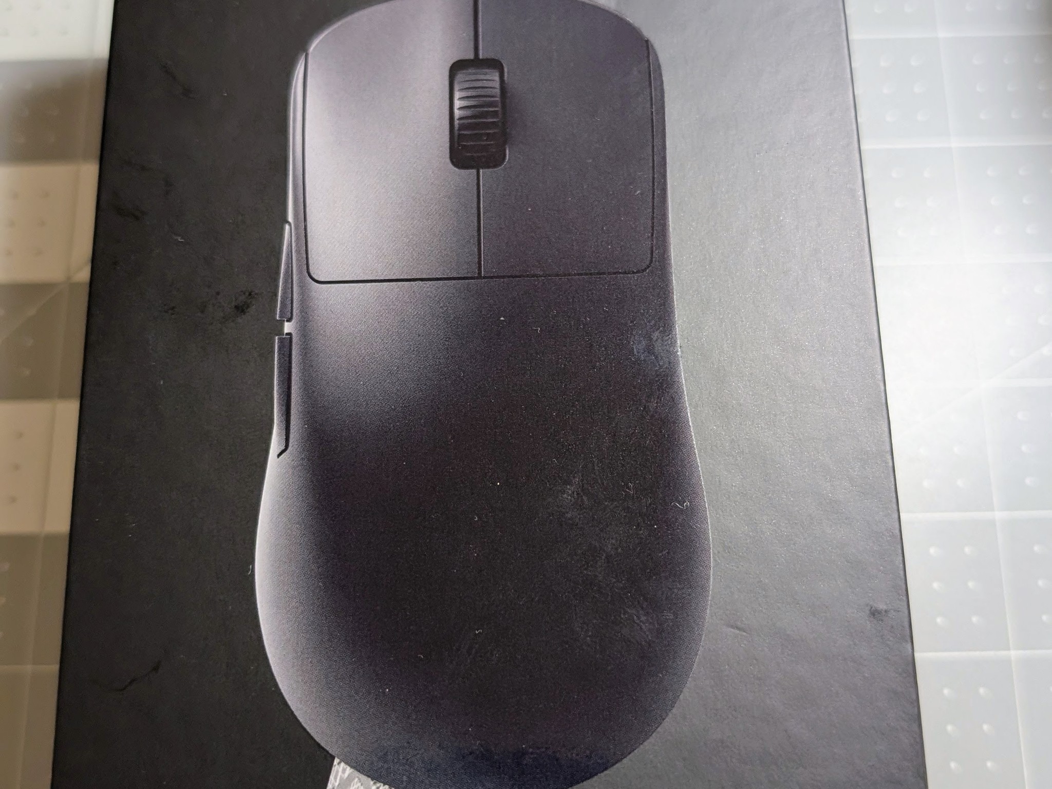 [NEW] Endgame Gear OP1 8k v2 - Black - 8000Hz Polling Rate