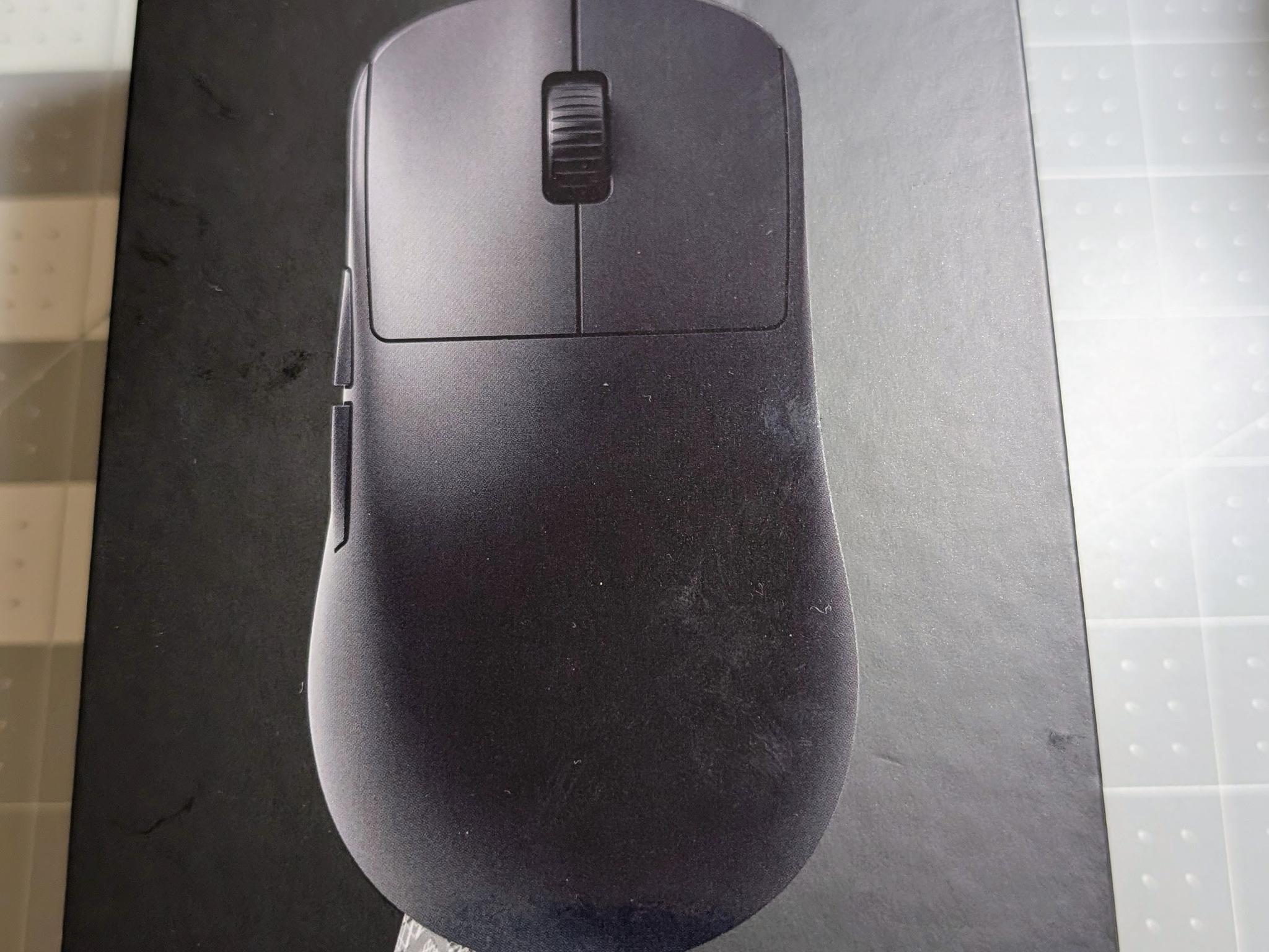 [NEW] Endgame Gear OP1 8k v2 - Black - 8000Hz Polling Rate