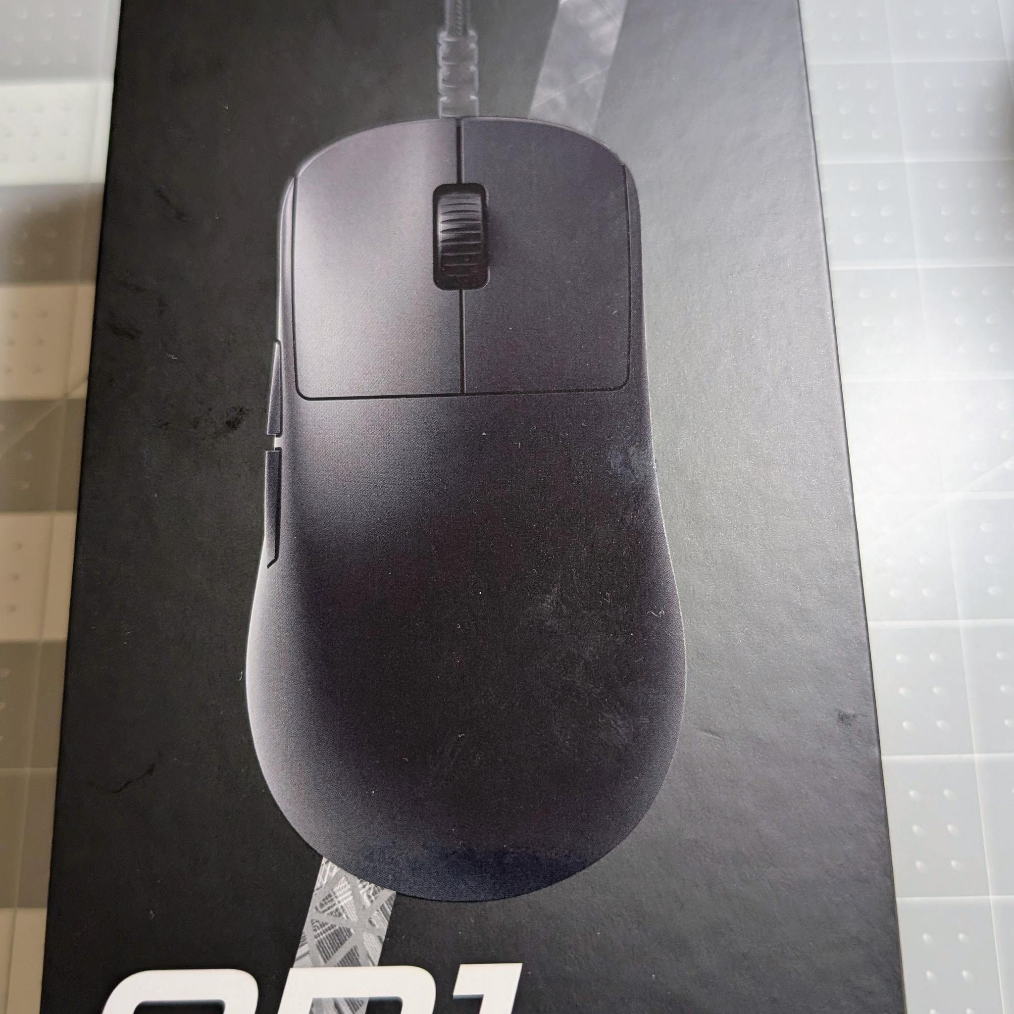 [NEW] Endgame Gear OP1 8k v2 - Black - 8000Hz Polling Rate