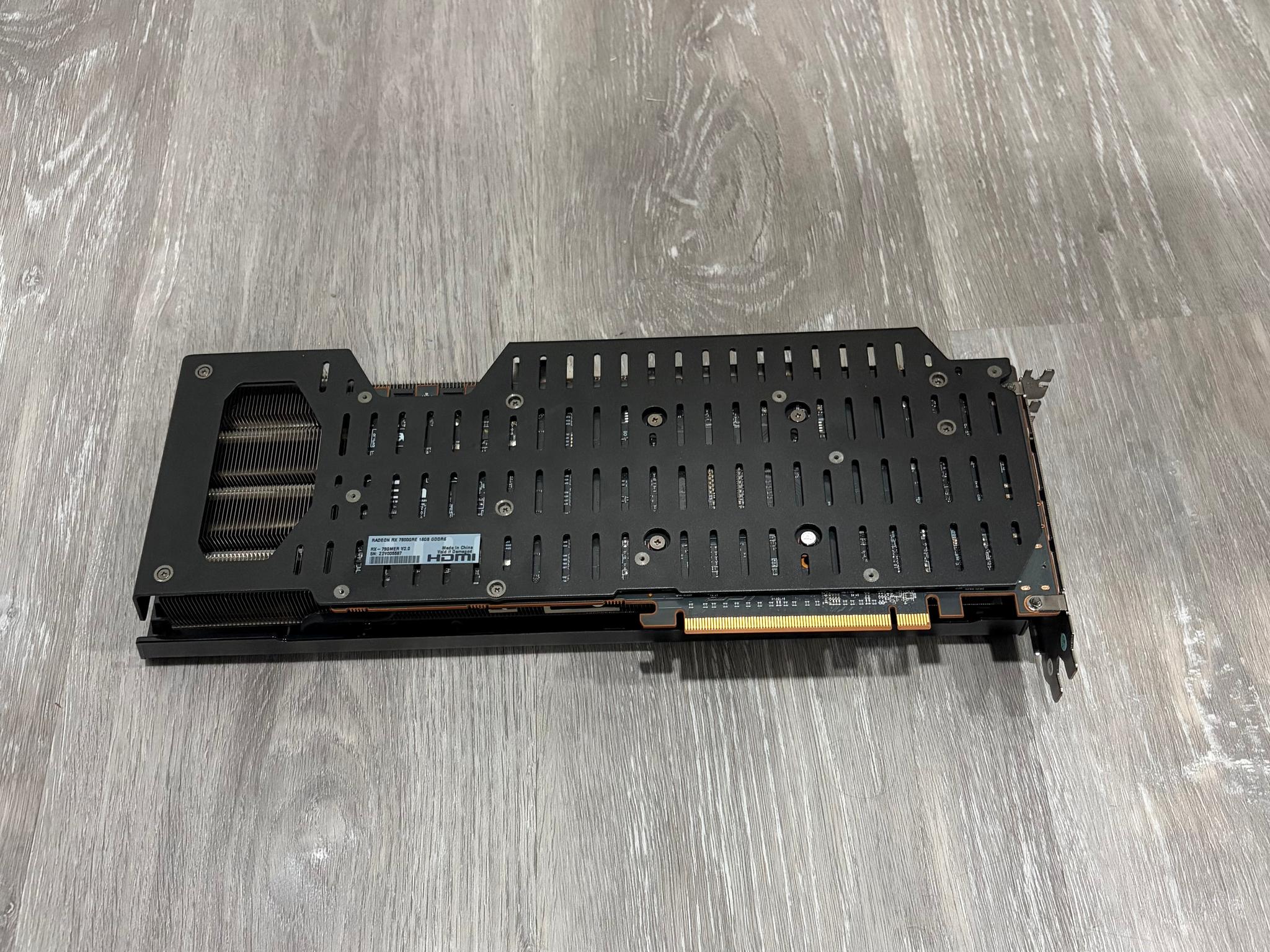 AMD Radeon RX 7900 GRE - Image 4
