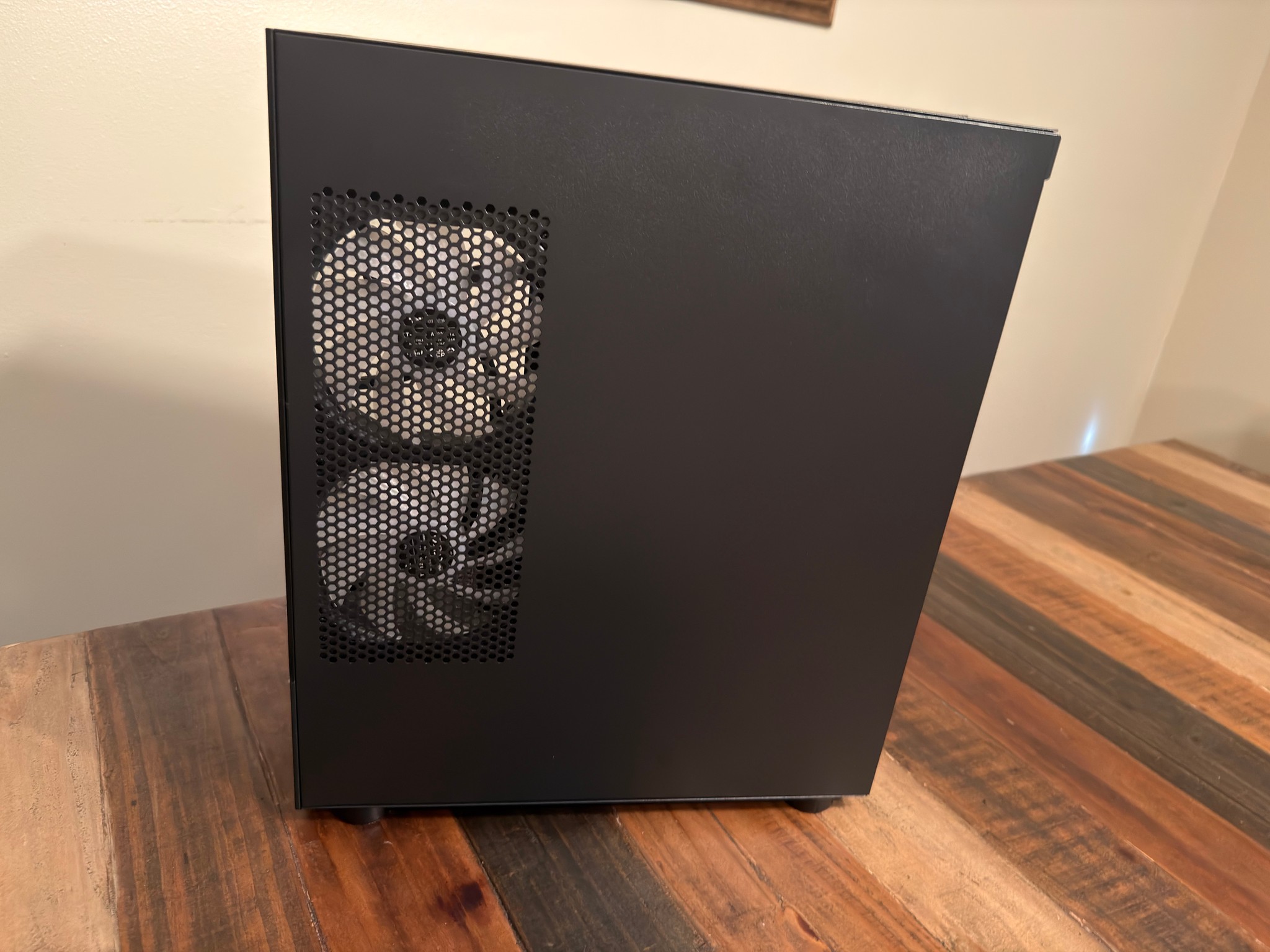 Custom Gaming PC Build