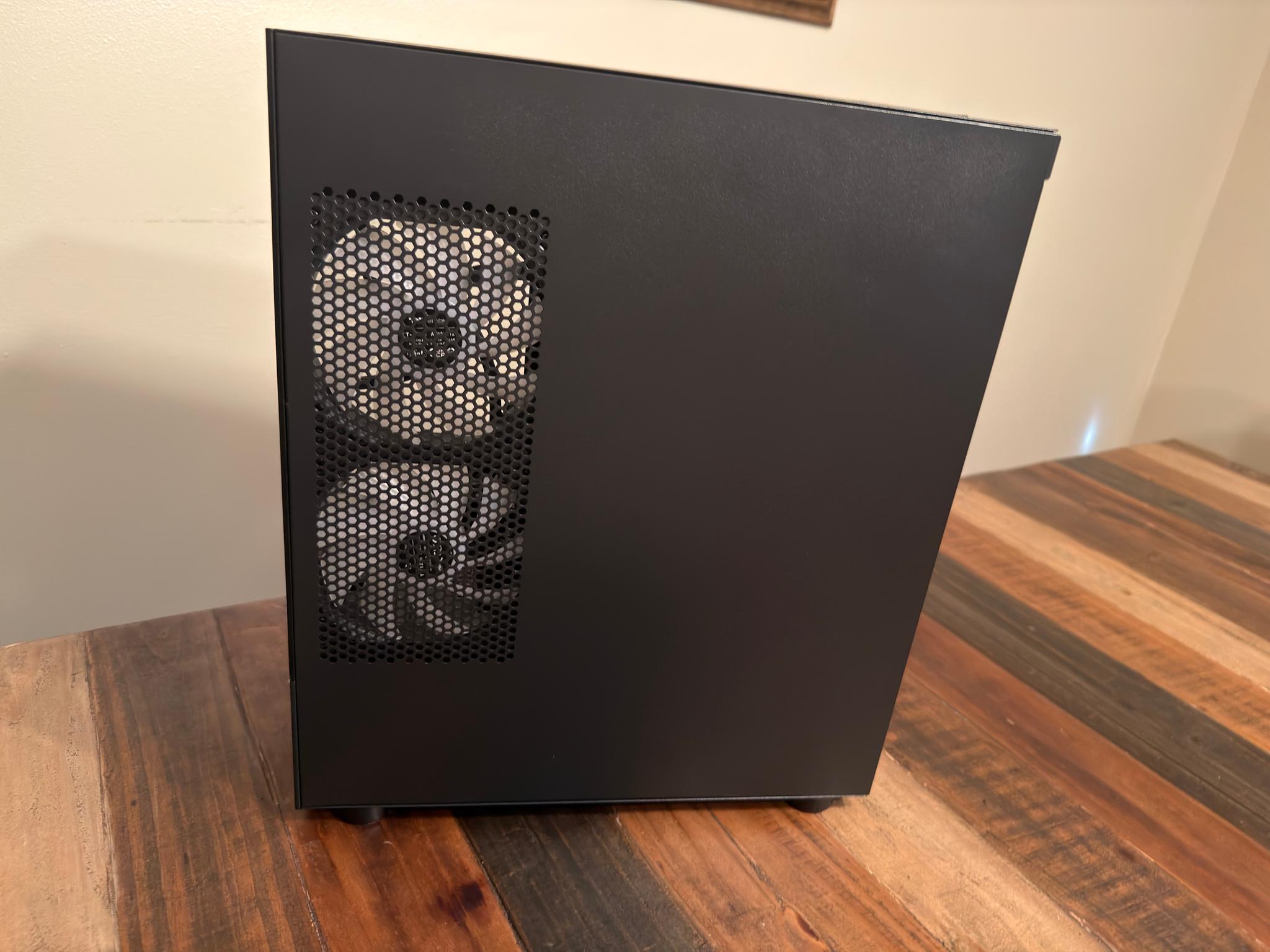 Budget 1080p Gaming PC