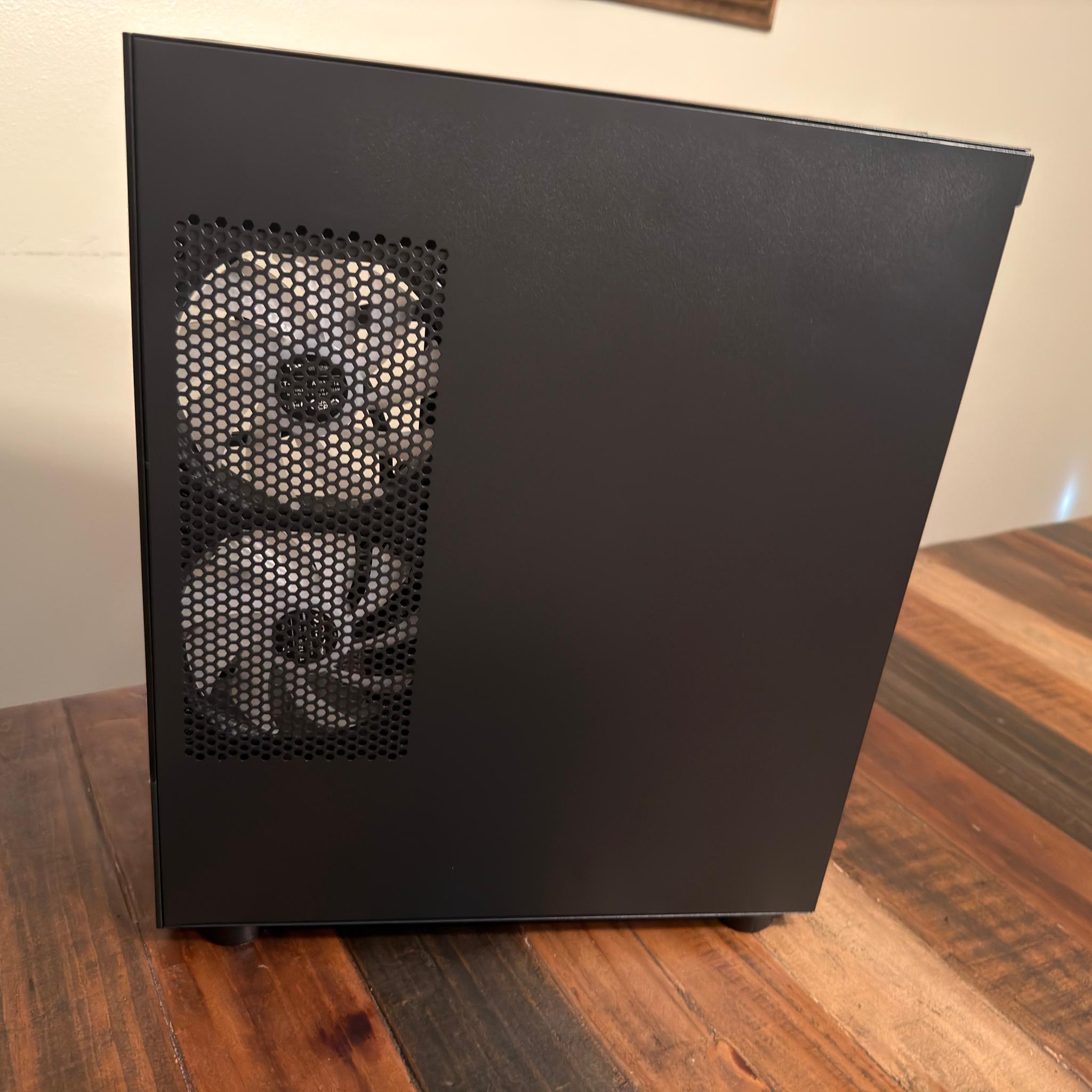 Custom Gaming PC Build