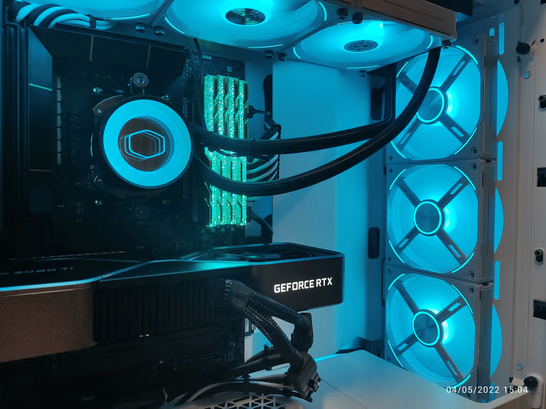 "The Divorce Lawyer" Ryzen 9 5800X | 3080 Ti FE | 32GB Ram | 1TB NVME