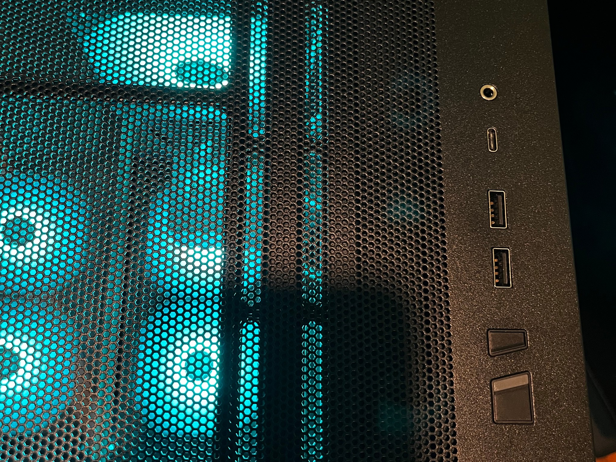 GAMING PC | RTX 5060 | RYZEN 5 | 1 TB M.2 SSD