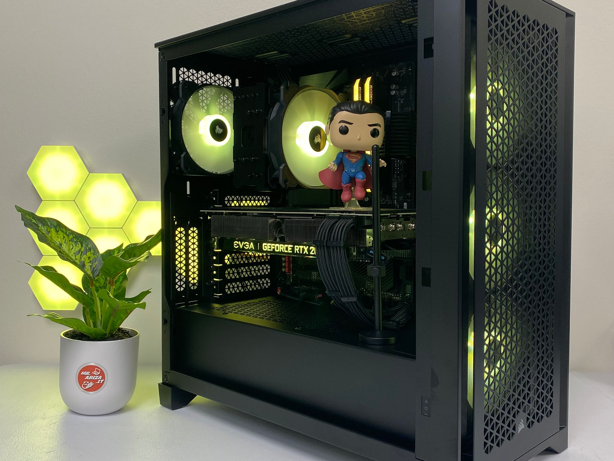 🌟 Ultimate Gaming Rig - Ryzen 5 5600X Edition 🌟