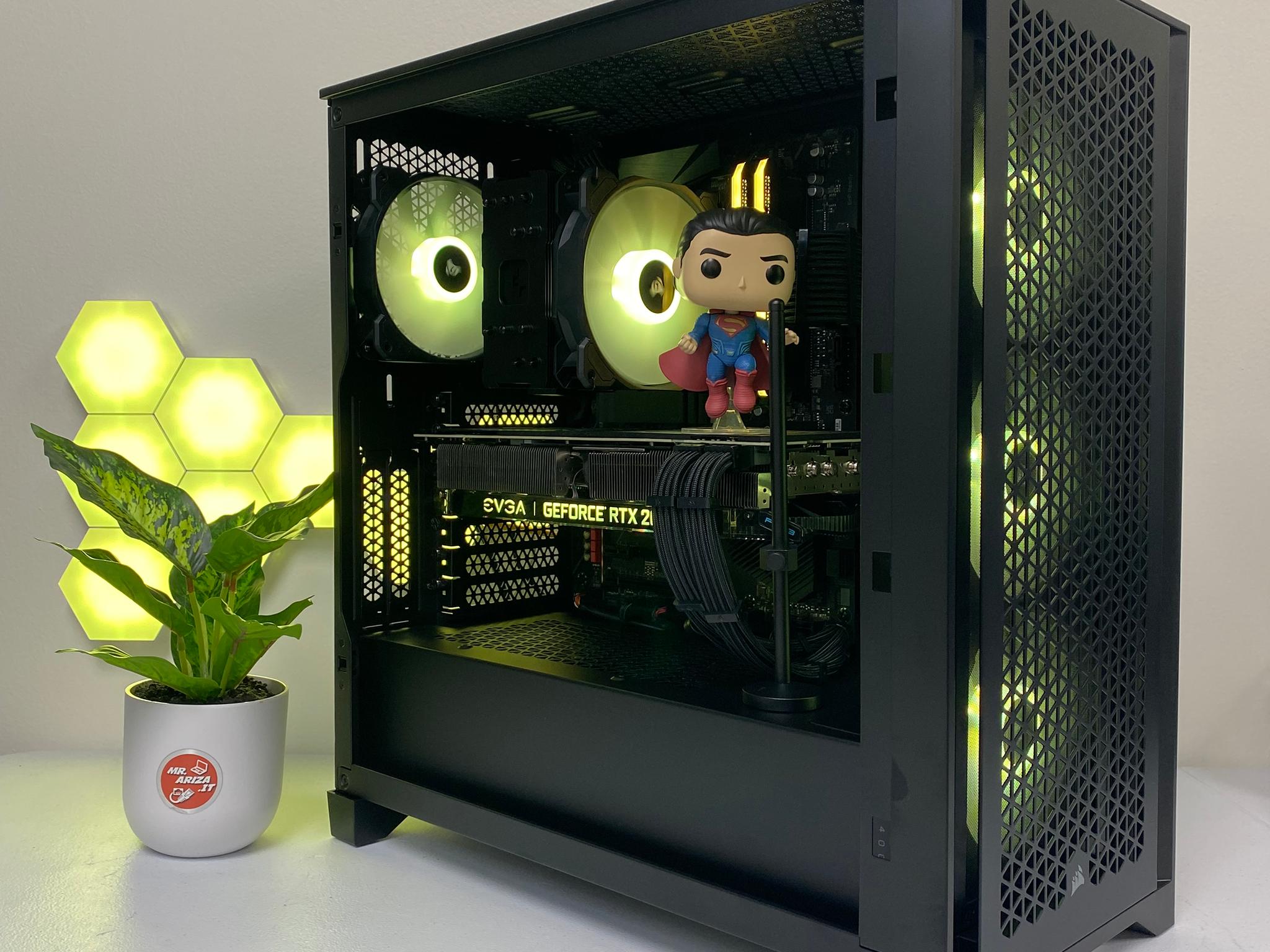 🌟 Ultimate Gaming Rig - Ryzen 5 5600X Edition 🌟
