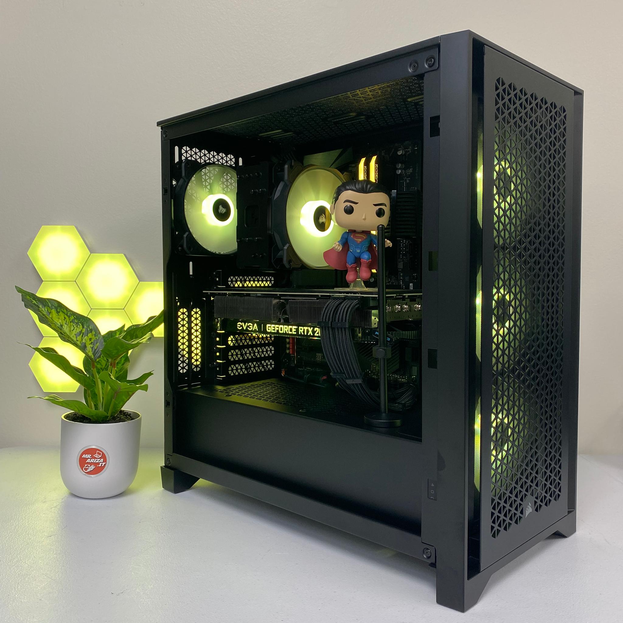 🌟 Ultimate Gaming Rig - Ryzen 5 5600X Edition 🌟