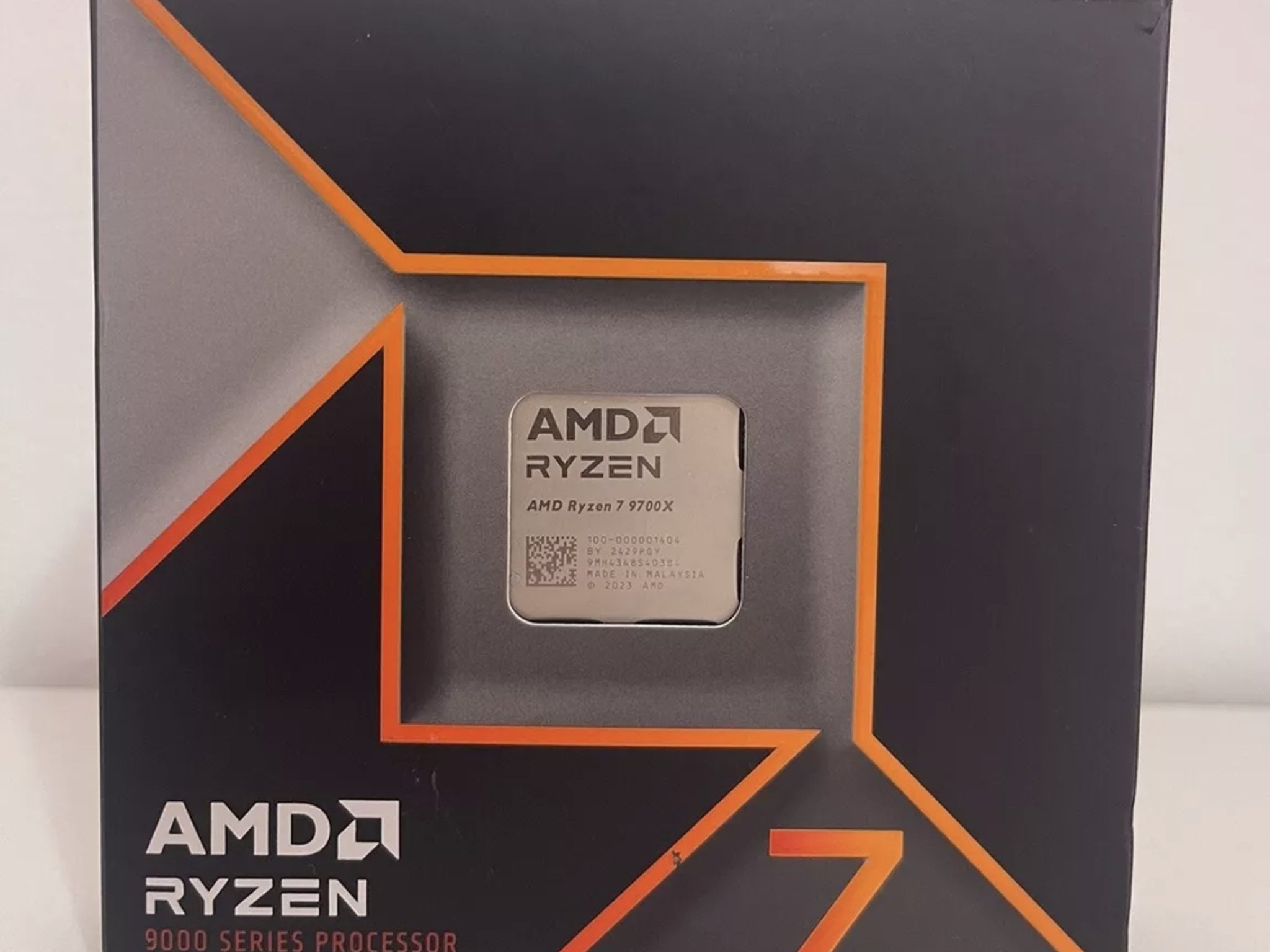Ryzen 7 9700x