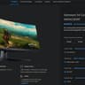 Alienware 34" Curved QD-OLED 165 Hz Gaming Monitor - AMD FreeSync™ Premium Pro - AW3423DWF