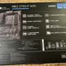 BRAND NEW MSI Z790-P Pro WiFi Intel LGA 1700 DDR5 ATX Motherboard