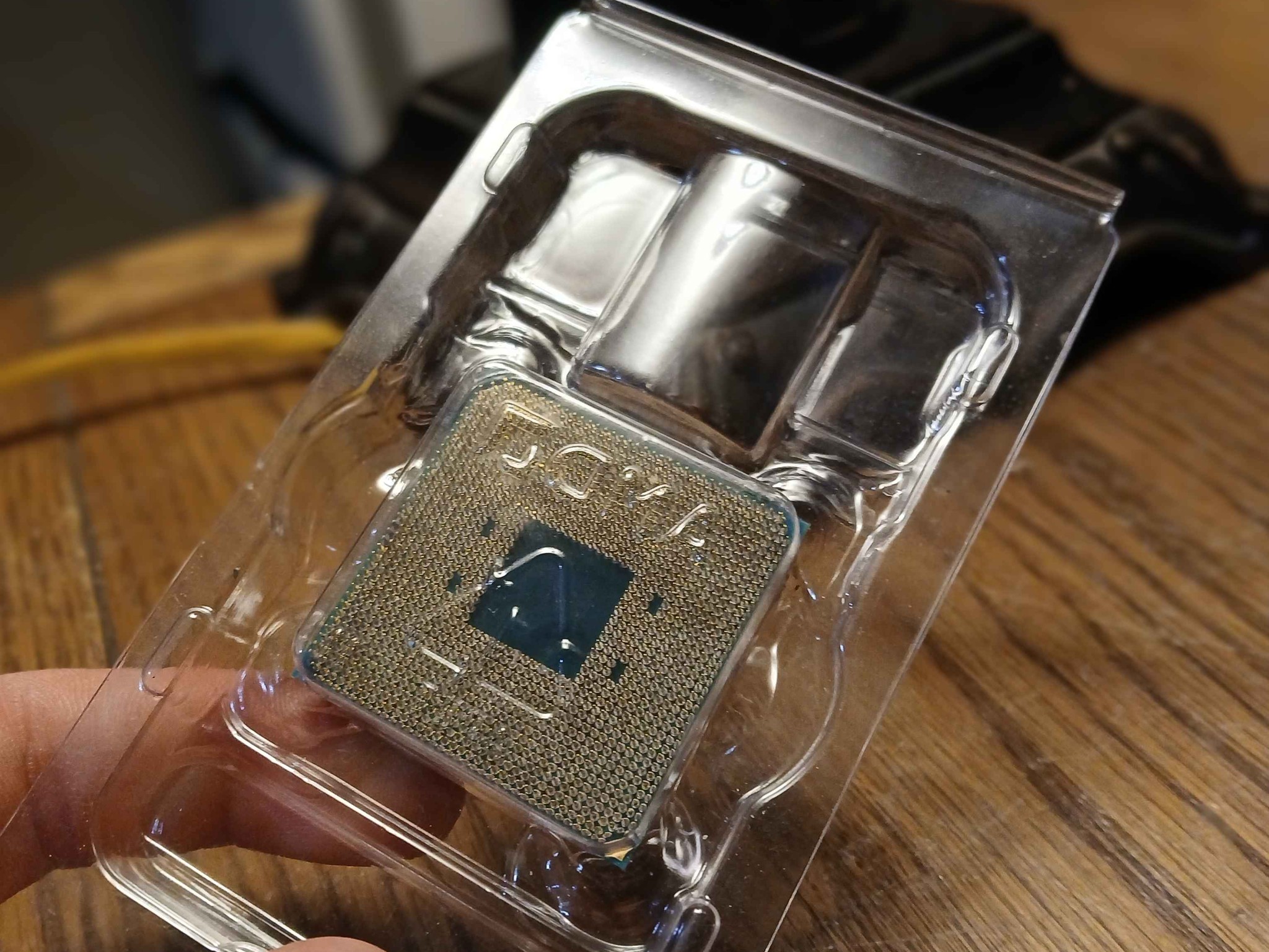 AMD Ryzen 5 2600