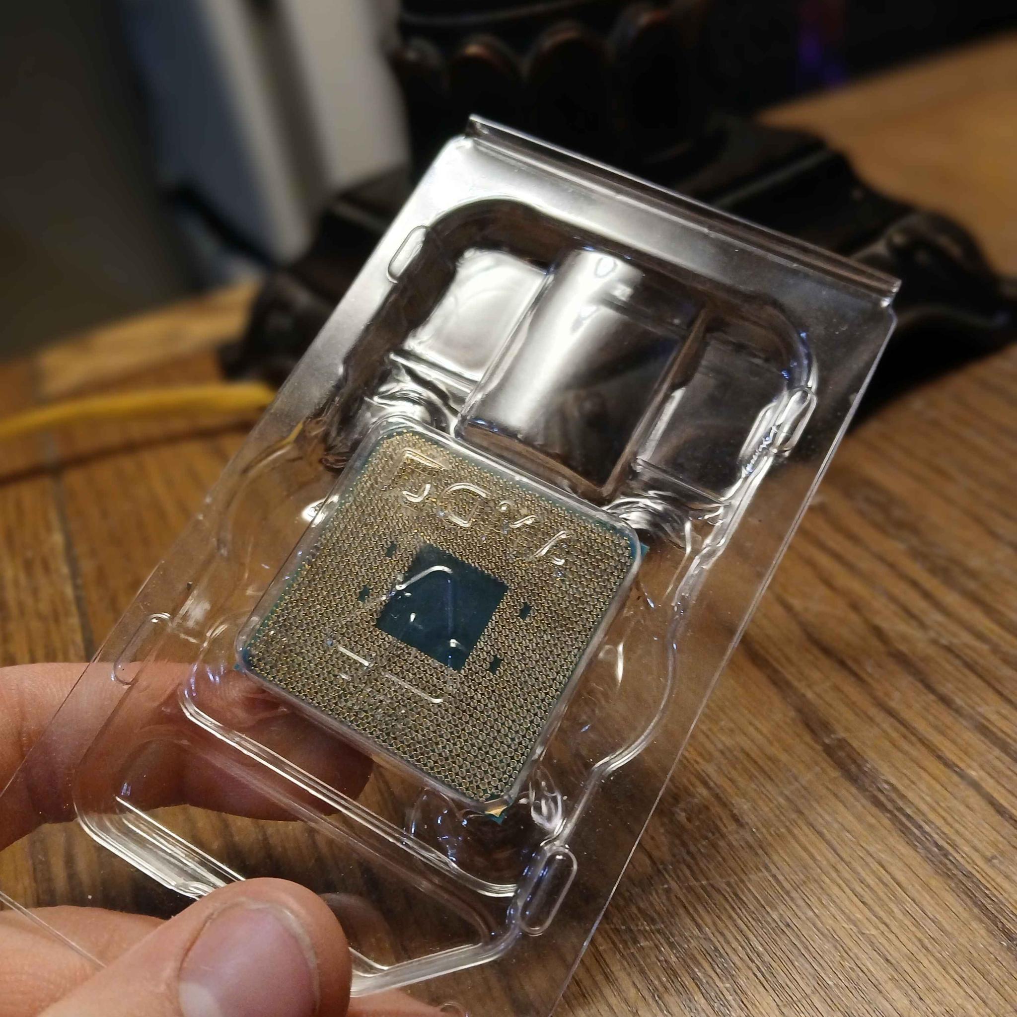 AMD Ryzen 5 2600