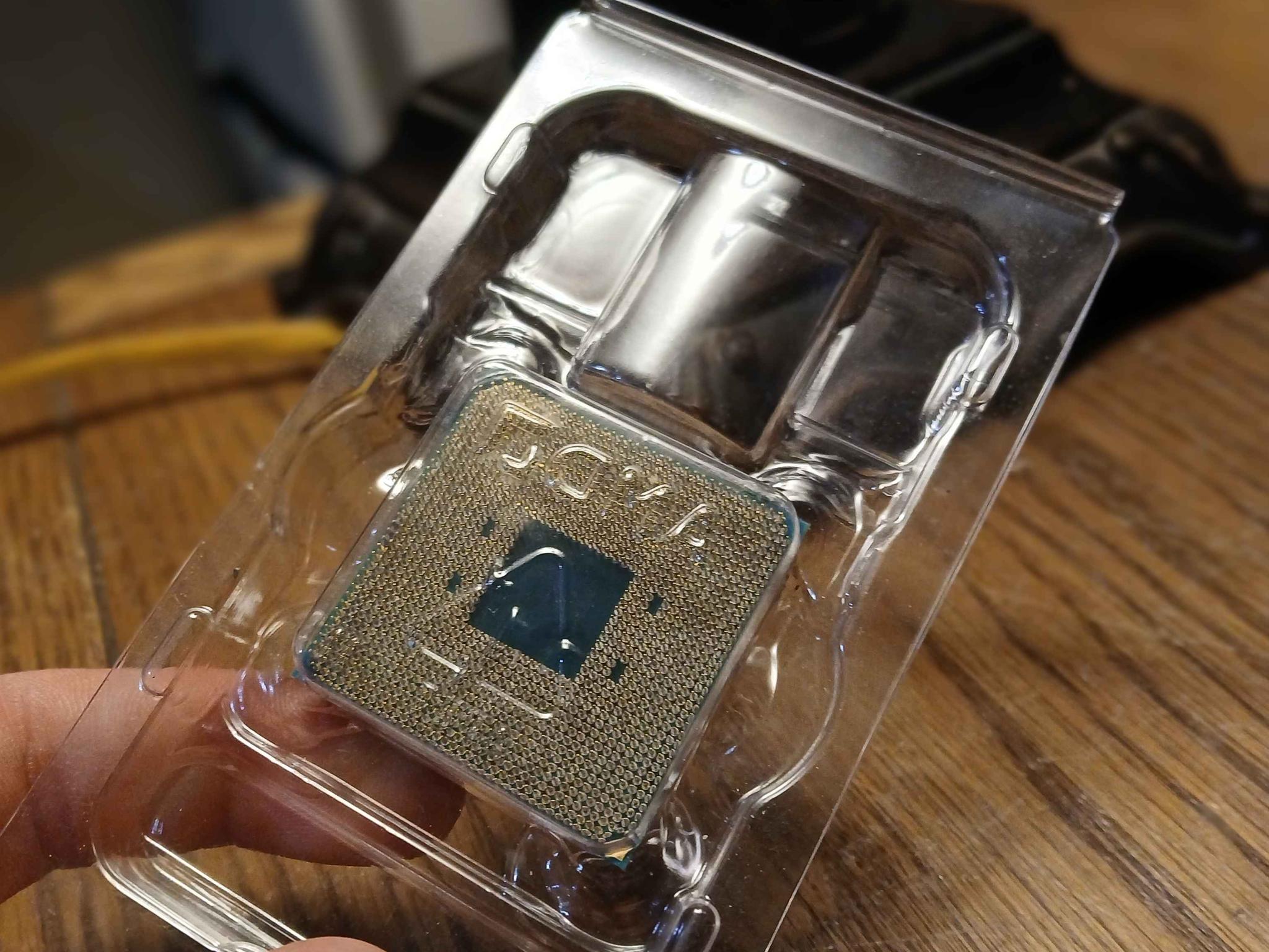 AMD Ryzen 5 2600