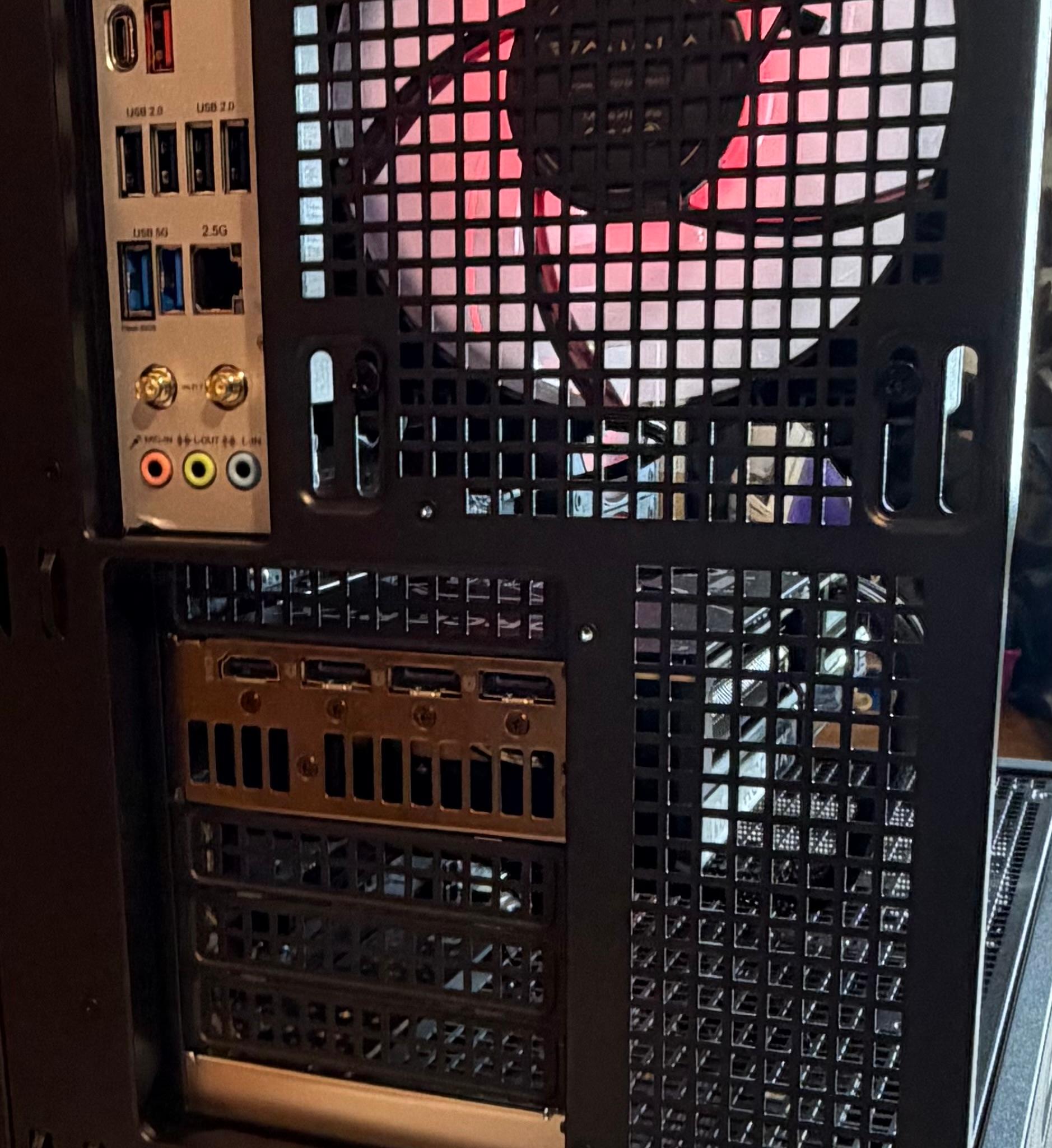 RTX 5070 | RYZEN 5 7500F | 16GB DDR5 | 750W PSU | 1TB SSD | 360MM
