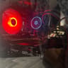 Clear out special "Saving Grace" 3600x, RTX 4060, 32gb ram, 850watt, WI-FI included gaming pc