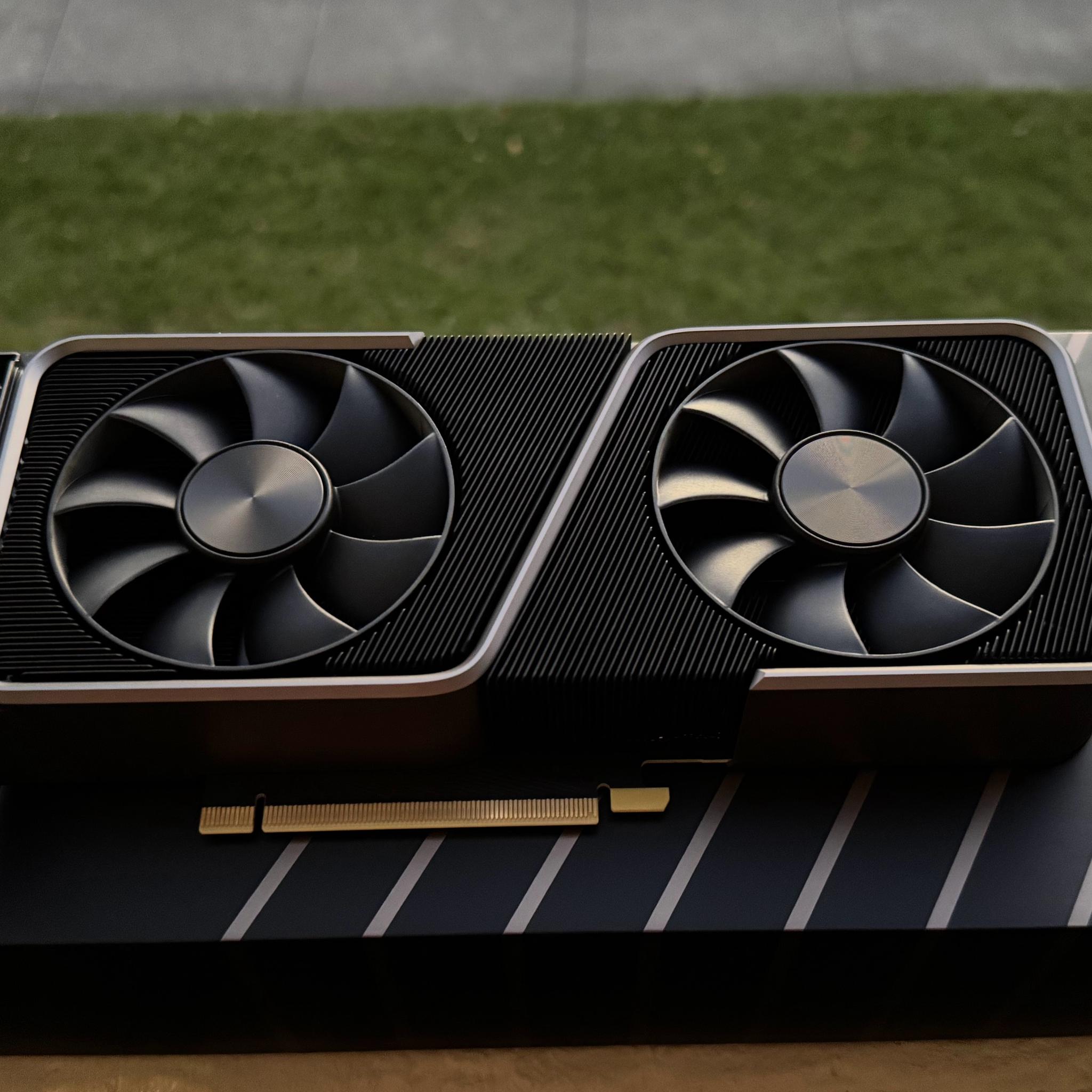 NVIDIA GeForce RTX 3070 Founders Edition