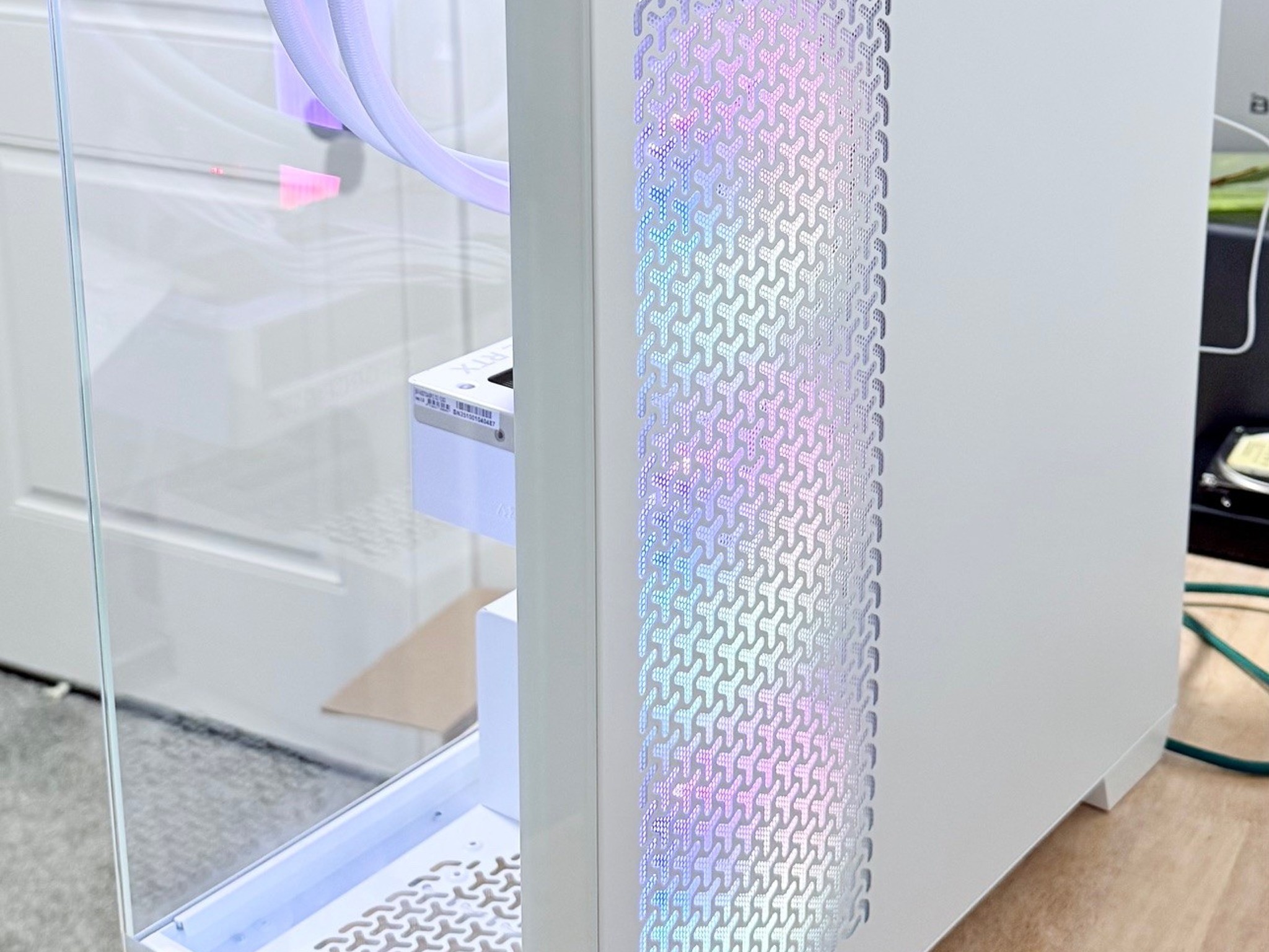 Gaming PC ICE RTX 5070 OC 12GB