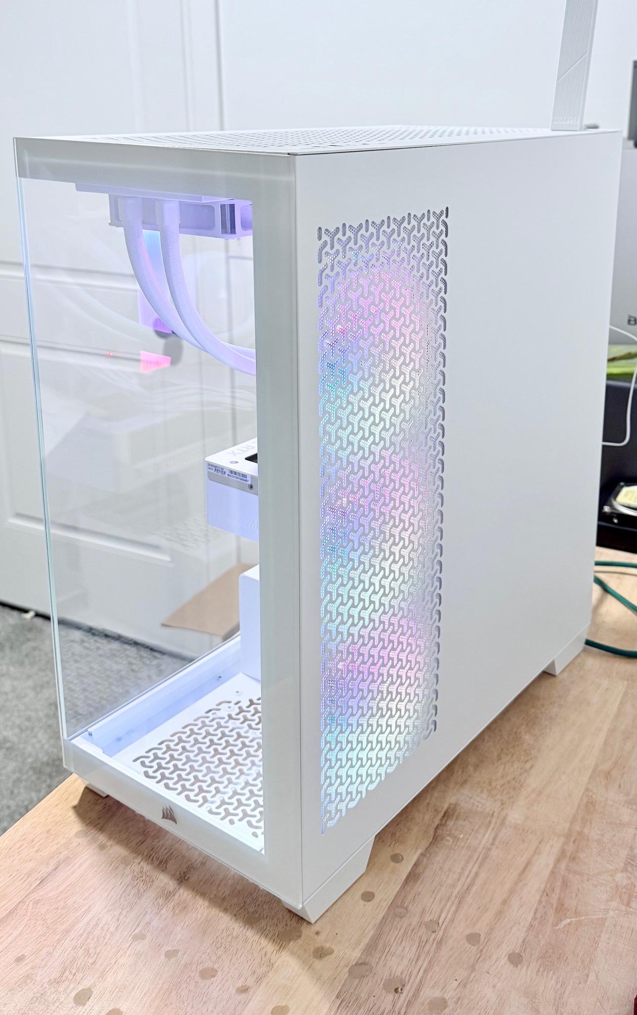 Gaming PC ICE RTX 5070 OC 12GB