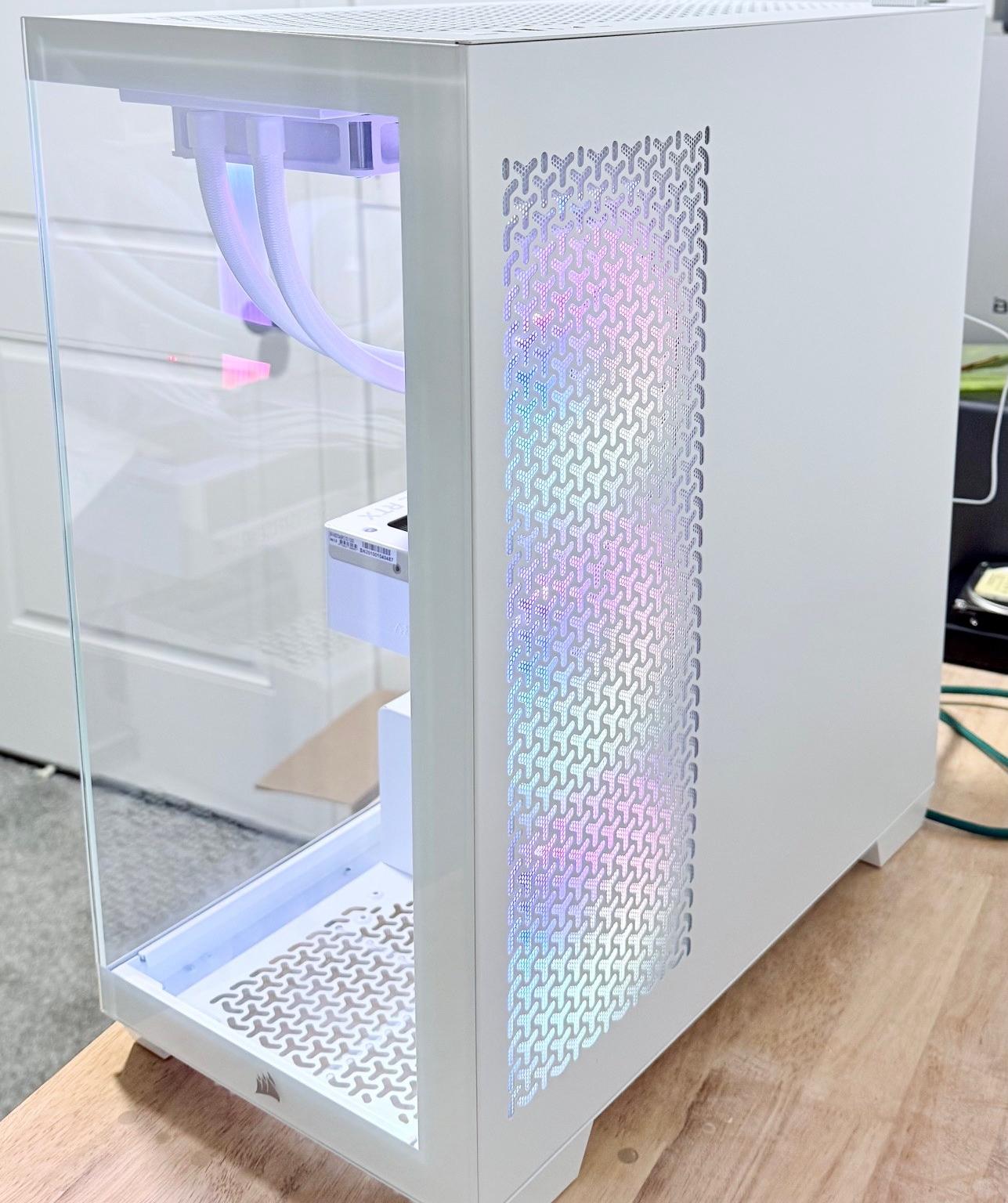 Gaming PC ICE RTX 5070 OC 12GB