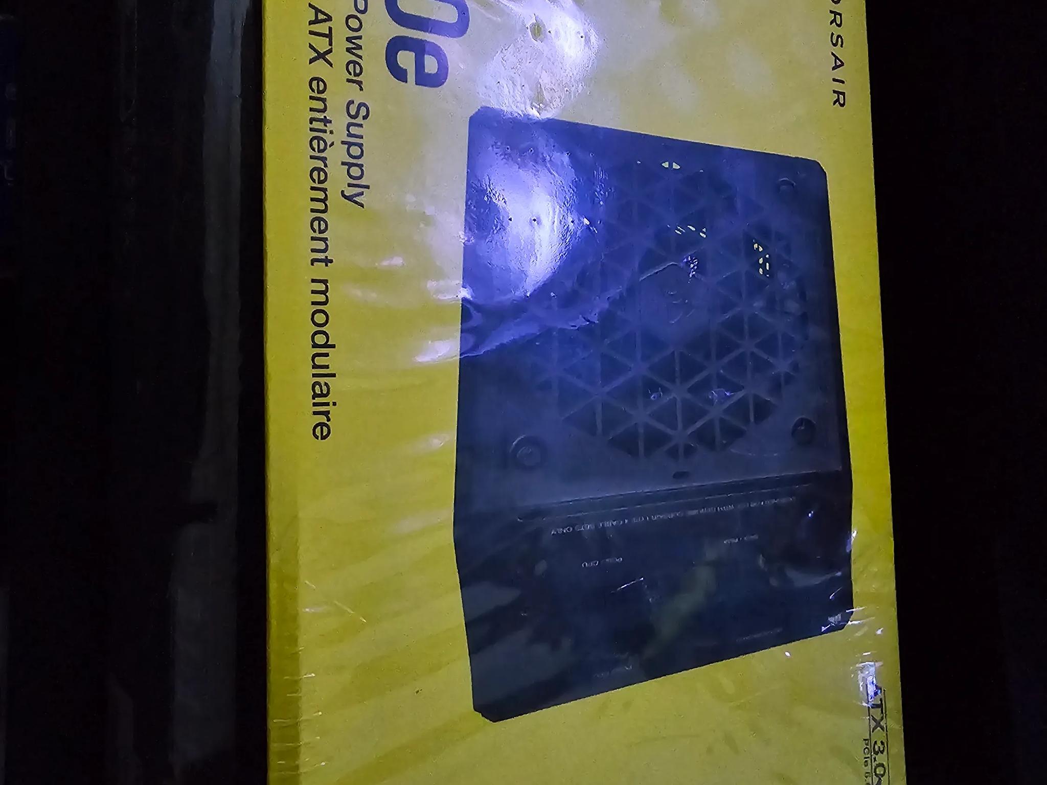 CORSAIR POWER SUPPLY | RM750E | 80PLUS GOLD | FULLY MODULAR