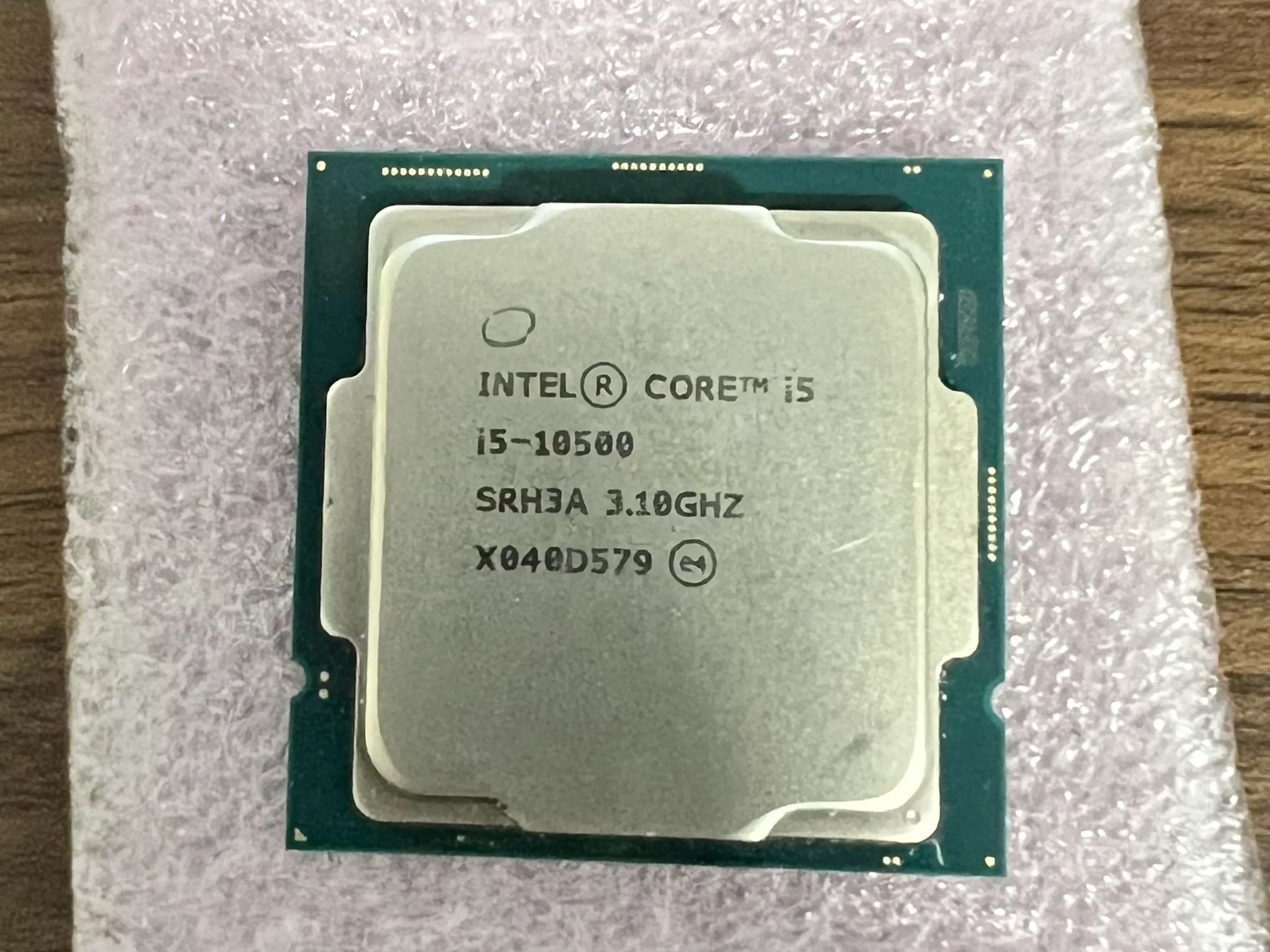 Intel Core i5 10500