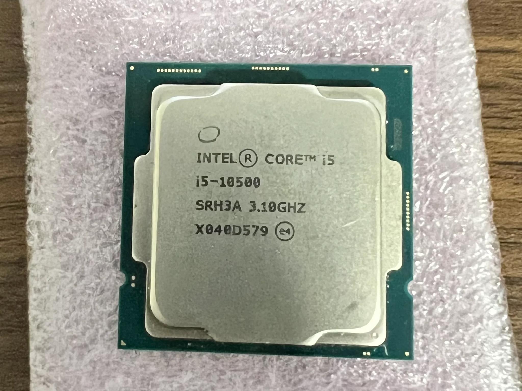 Intel Core i5 10500