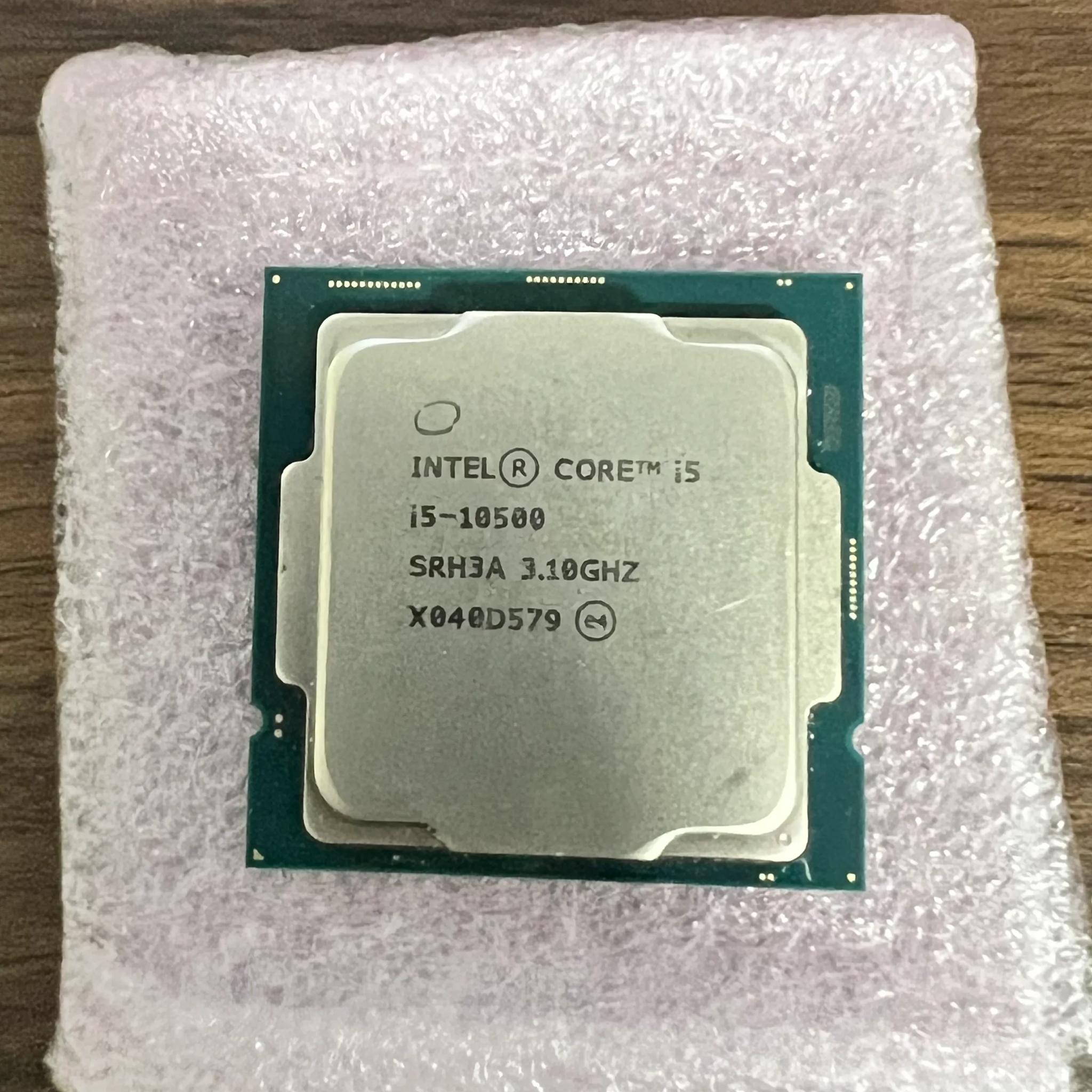 Intel Core i5 10500