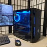 AMD Ryzen 5 3600x, nVidia GTX 1070 SC (8gb), DDR4 3200MHz 16GB (8x2), 1TB NVMe, 635W modular