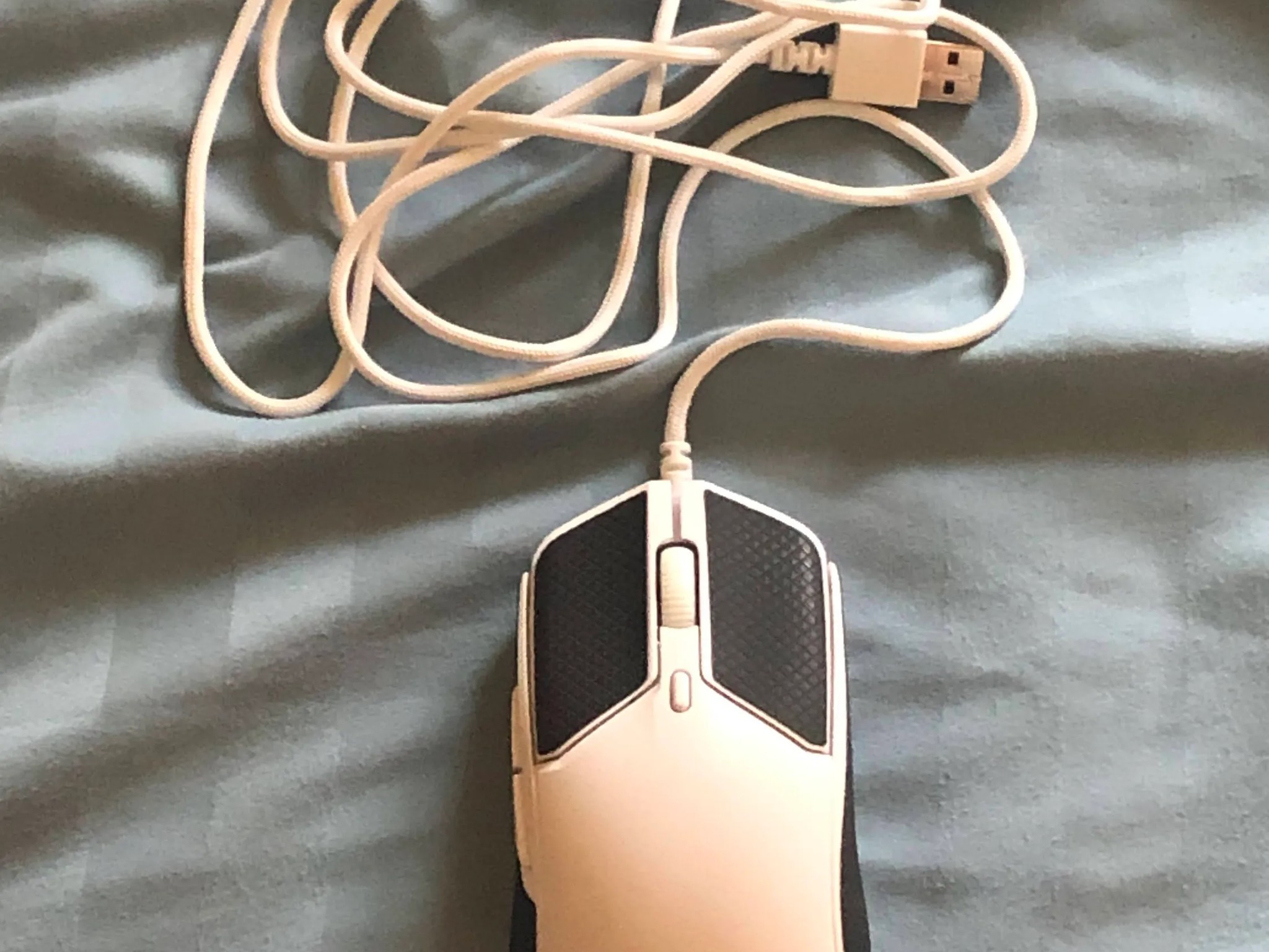 HyperX PulseFire Haste 2 White Wired Gaming Mouse