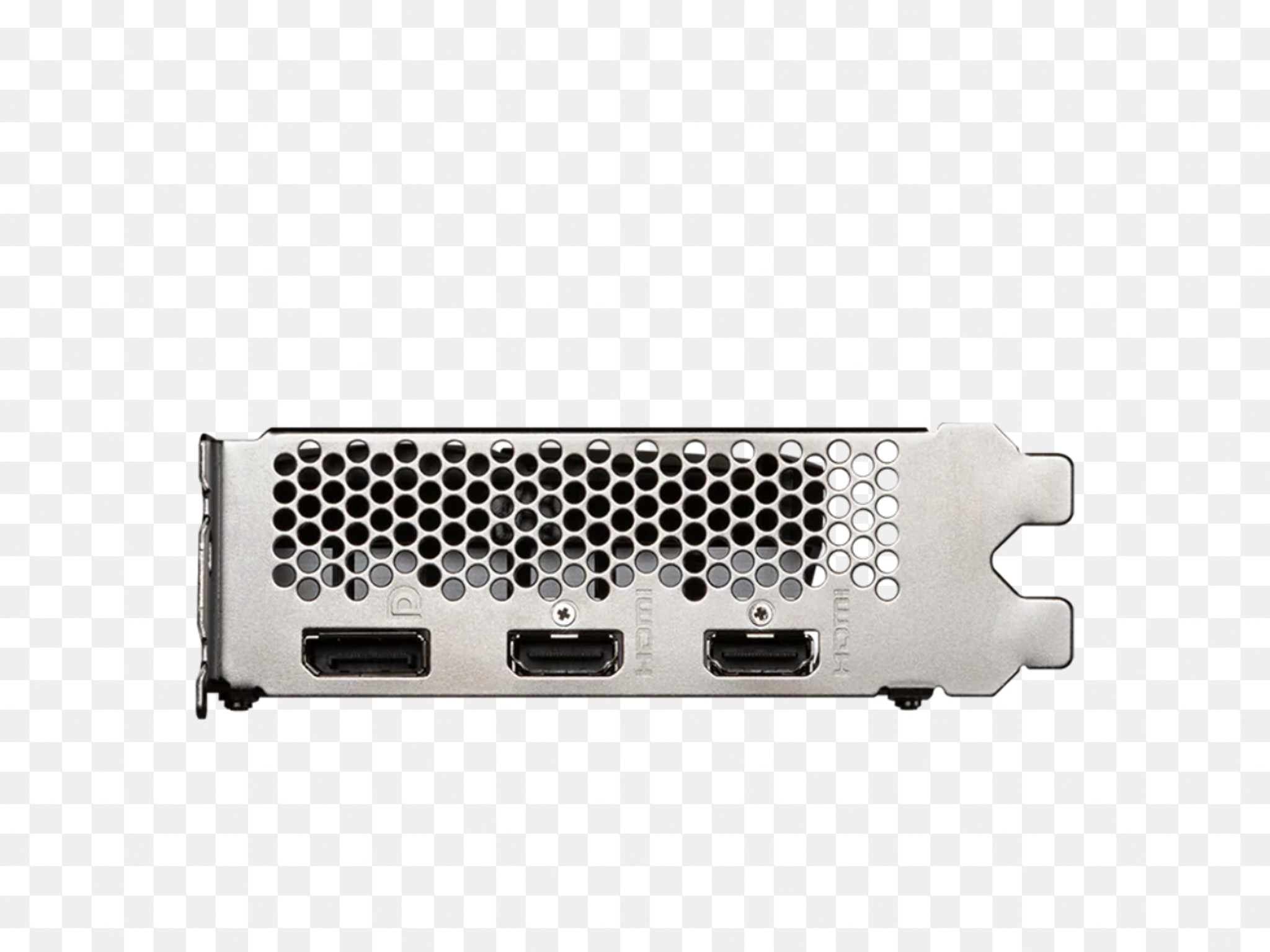 MSI VENTUS 2X OC GeForce RTX 3050 6GB GPU GRAPHICS CARD