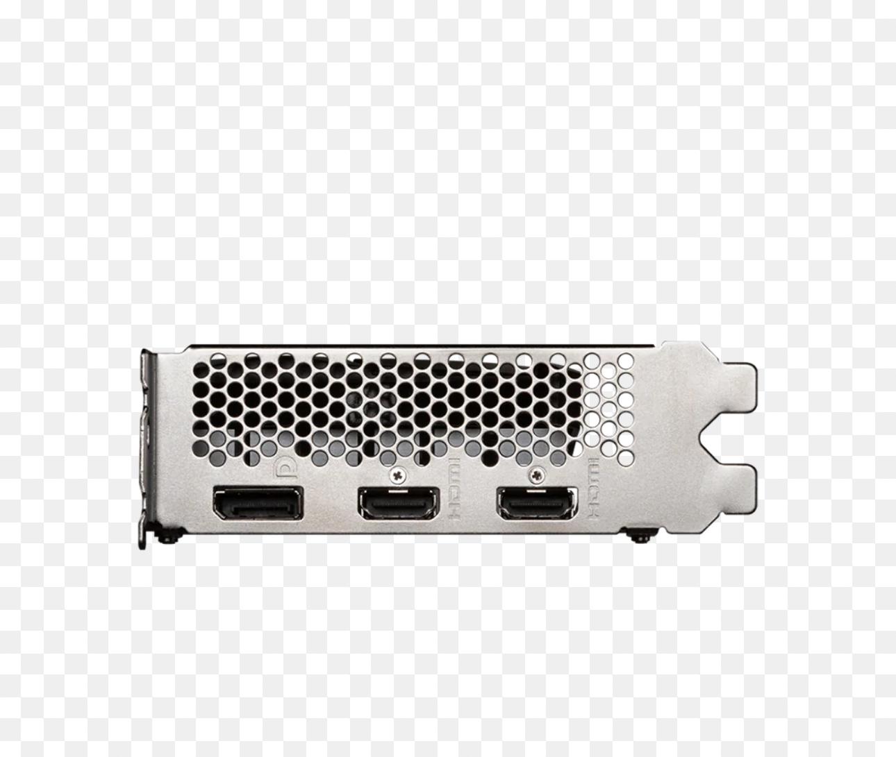 MSI VENTUS 2X OC GeForce RTX 3050 6GB GPU GRAPHICS CARD