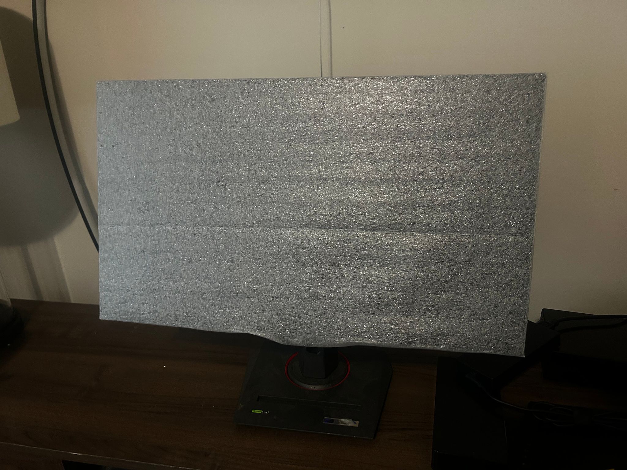 NEW ASUS ROG (480hz) WOLED 26.5" 2K QHD (2560 x 1440) Gaming Monitor (PG27AQDP) (0hrs Used!)