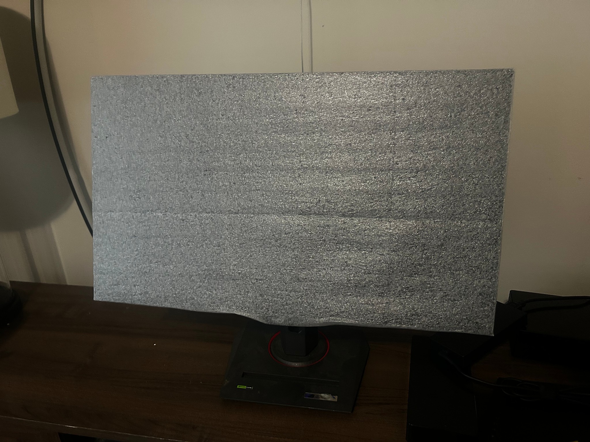 NEW ASUS ROG (480hz) WOLED 26.5" 2K QHD (2560 x 1440) Gaming Monitor (PG27AQDP) (0hrs Used!)
