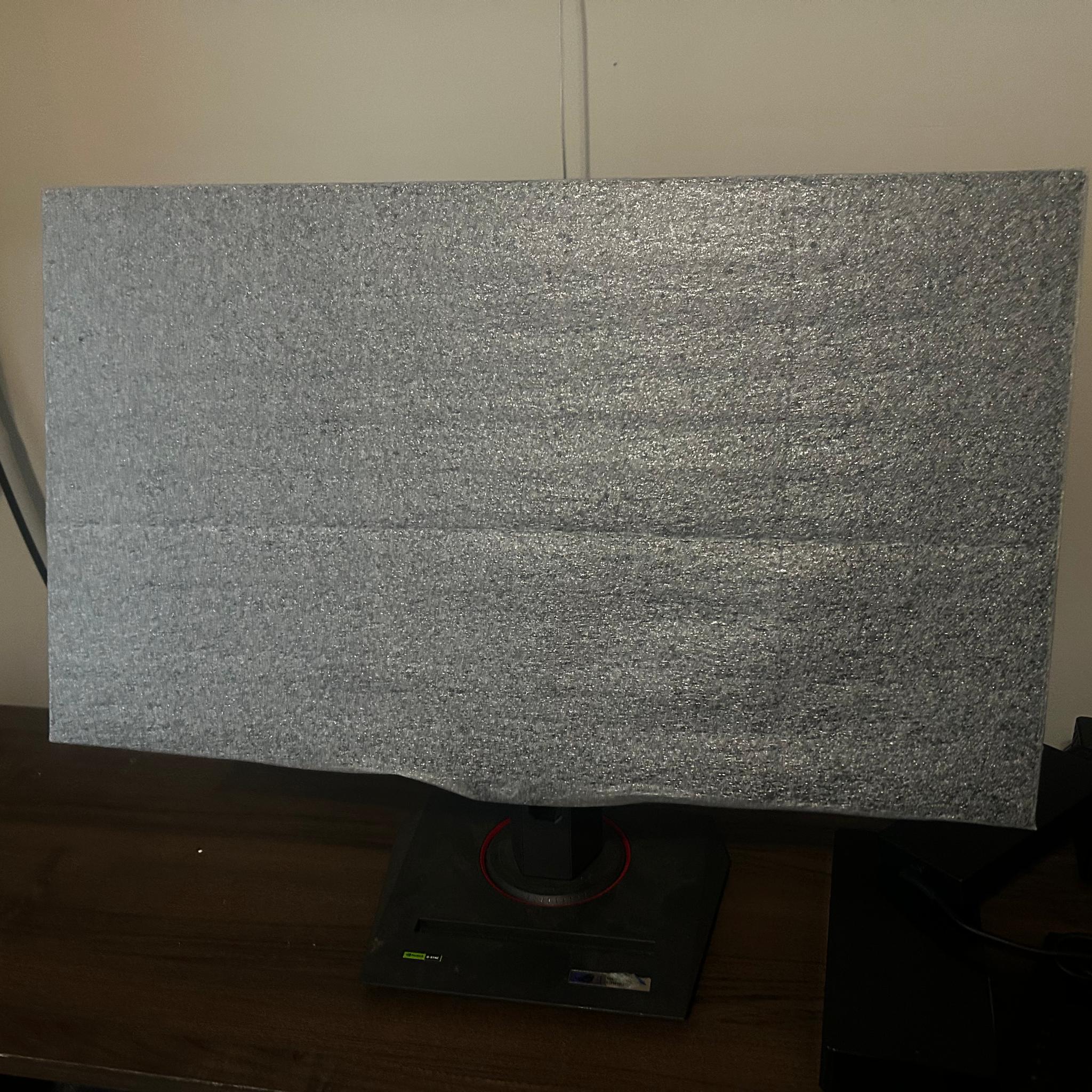 NEW ASUS ROG (480hz) WOLED 26.5" 2K QHD (2560 x 1440) Gaming Monitor (PG27AQDP) (0hrs Used!)