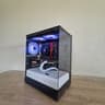 🌑 SHADOW CORE — Ryzen 7 2700X + GTX 1660 Super Gaming PC