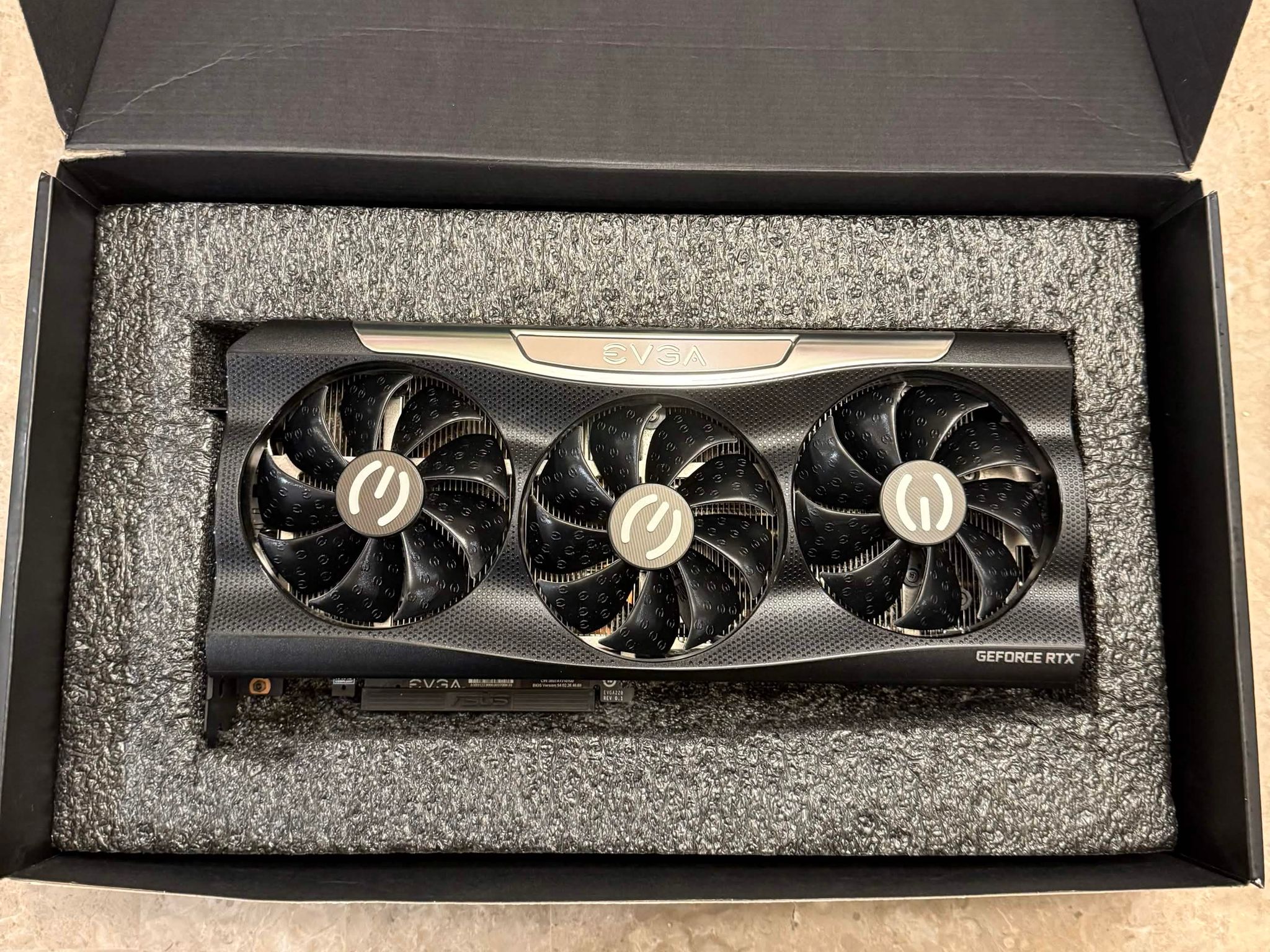 EVGA XC3 ULTRA GAMING GeForce RTX 3080 10GB