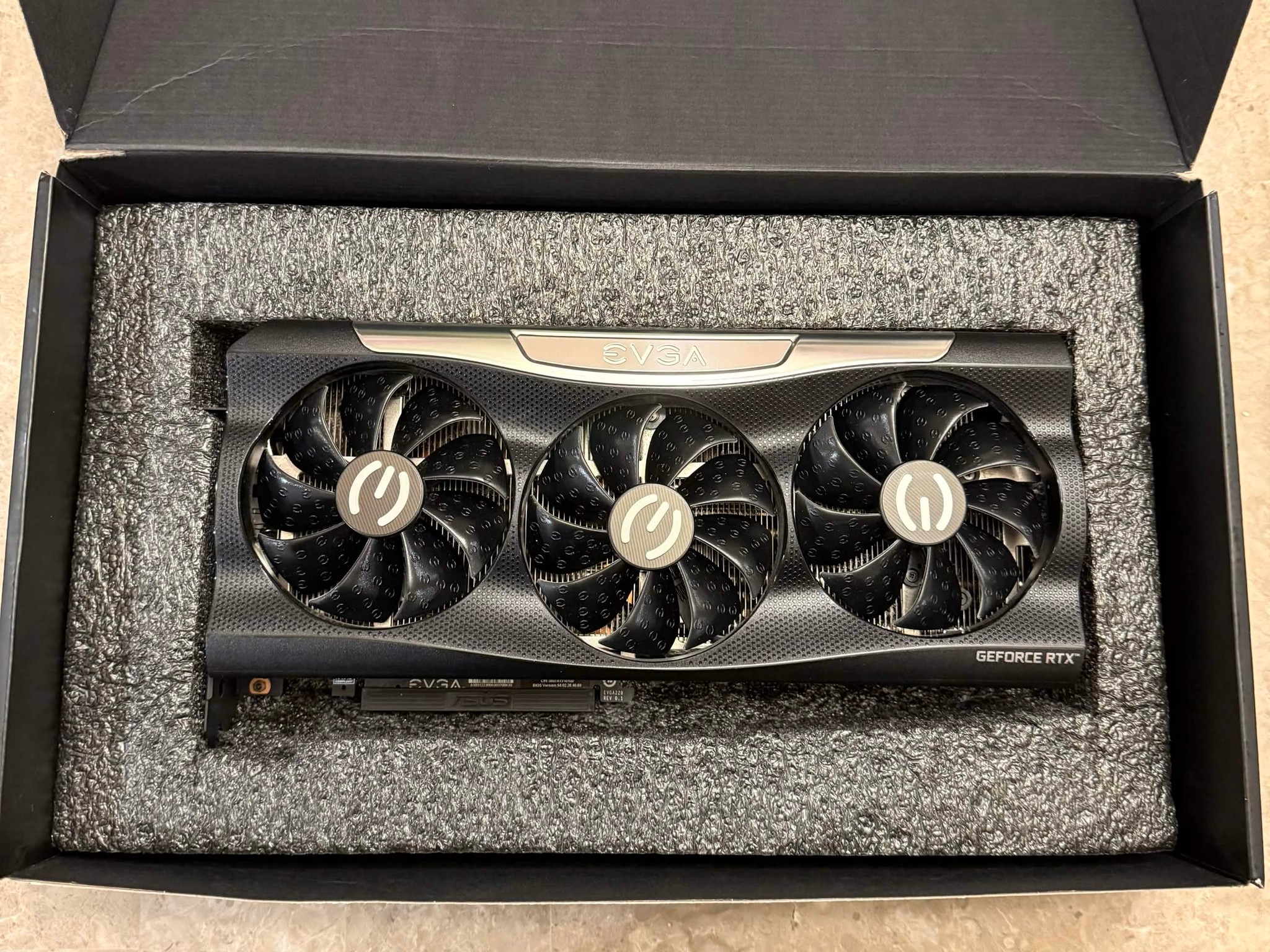 EVGA XC3 ULTRA GAMING GeForce RTX 3080 10GB