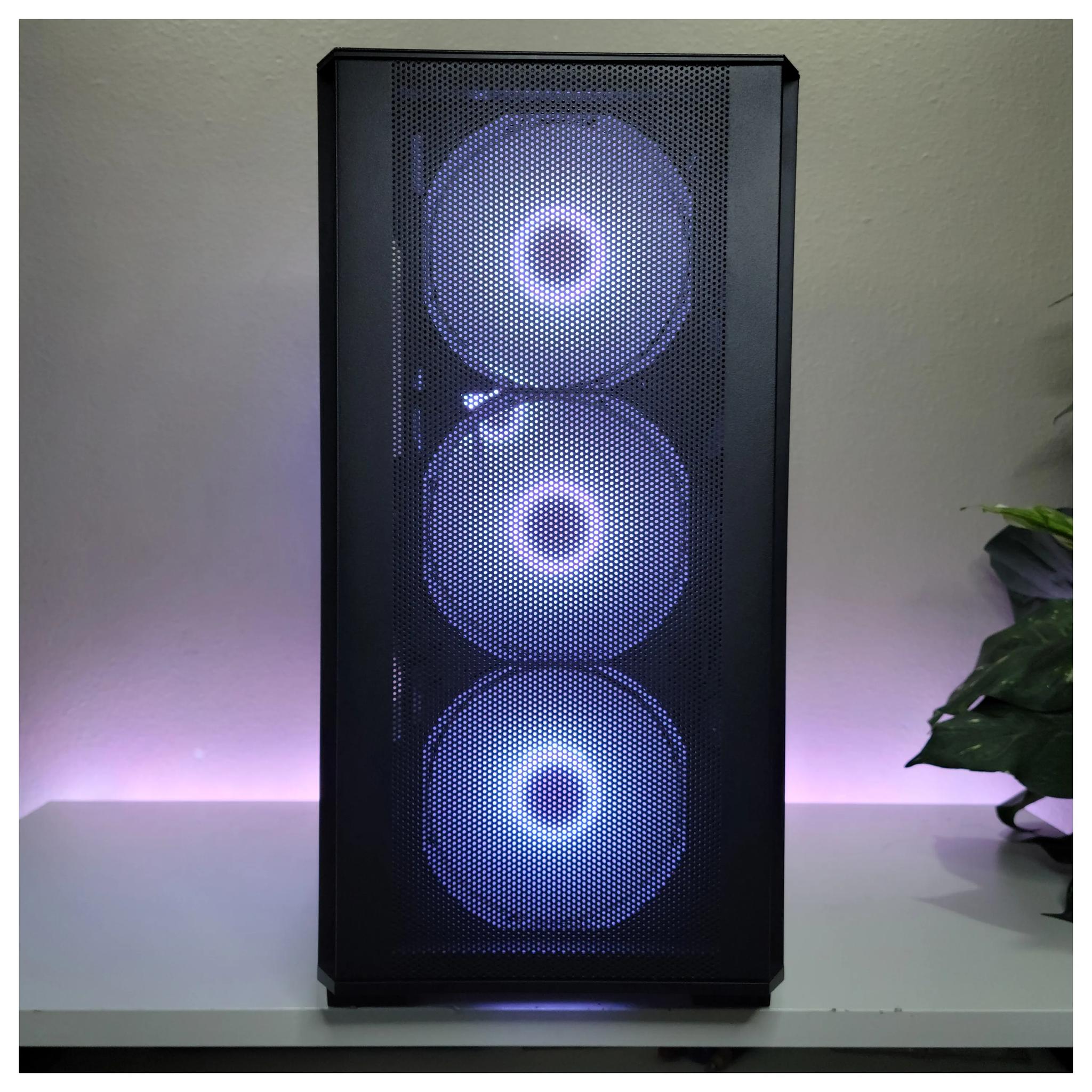 GTX 1060 | Ryzen 5 2600 | Wi-Fi | 1080p Gaming PC